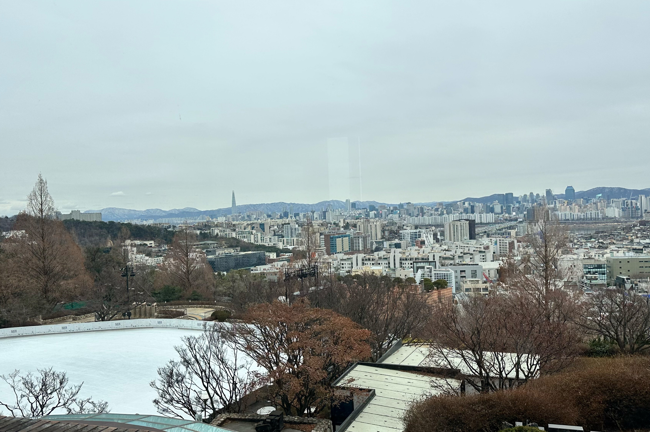 [경리단길 맛집 그랜드하얏트서울 테라스] 직접 가본 로컬 리뷰