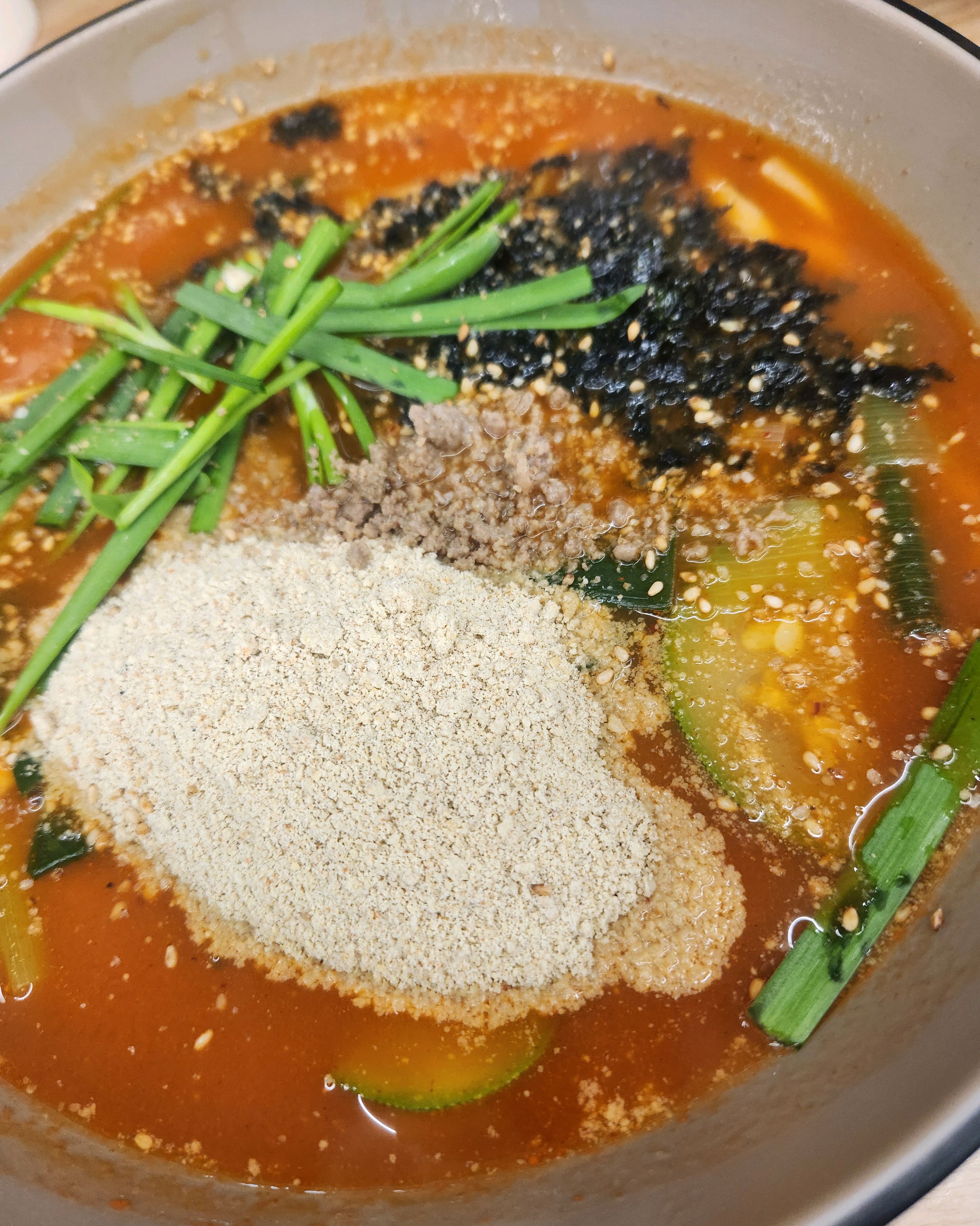 미금역 맛집 강릉장칼 미금역점 내돈내산 최신리뷰