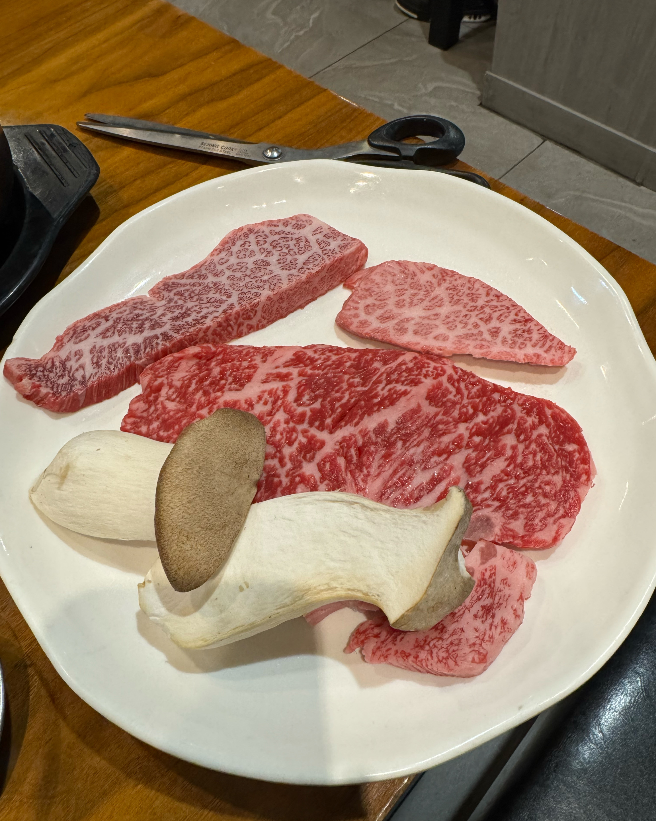 서현역 맛집 달구벌뭉티기 내돈내산 방문리뷰