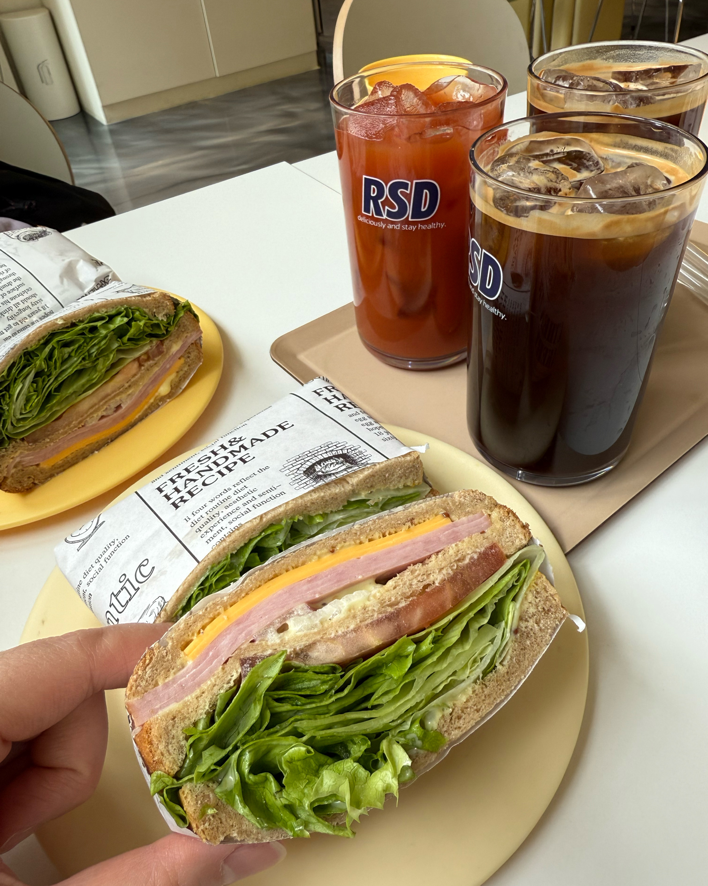 미금역 맛집 모어샌드위치 분당점 내돈내산 최신리뷰