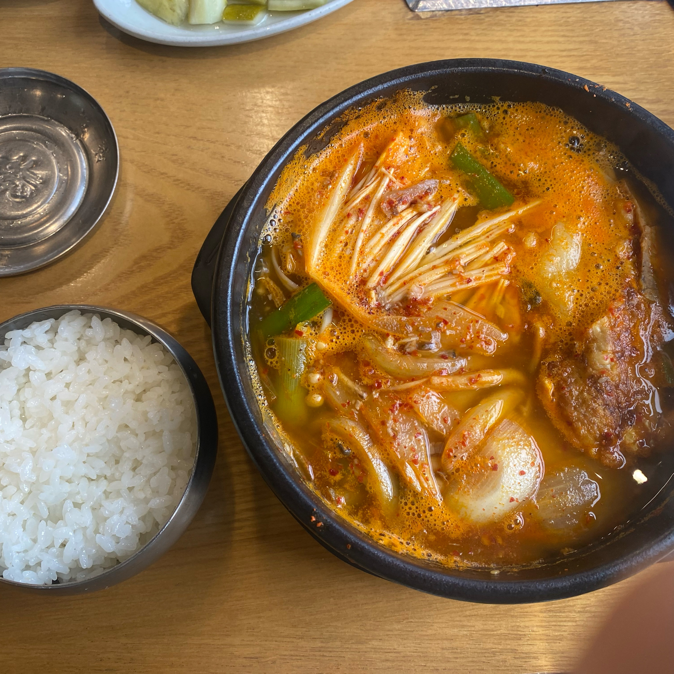 정자역 맛집 평가옥 분당점 내돈내산 방문후기