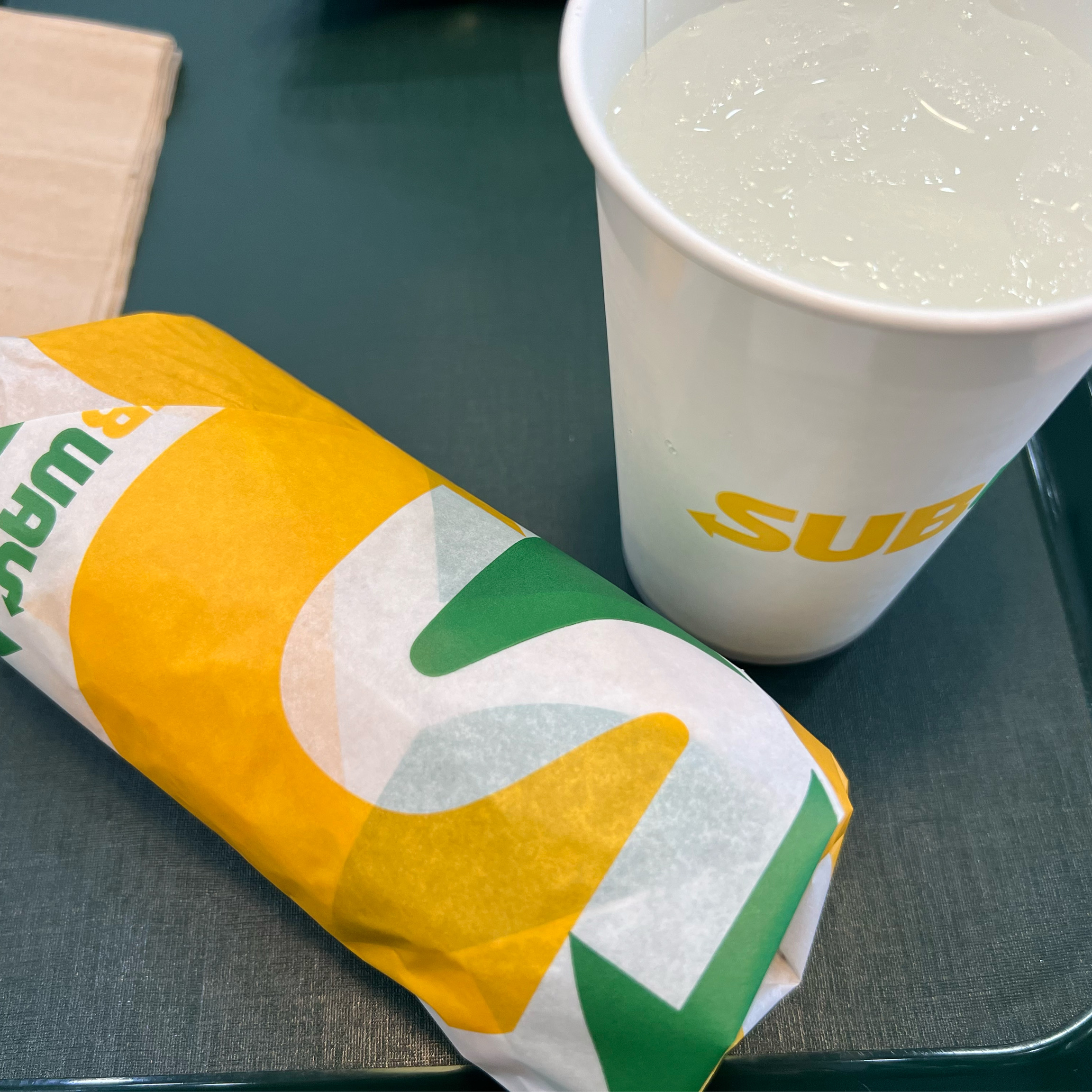 [부산역 맛집 써브웨이 부산역점] 직접 가본 로컬 리뷰