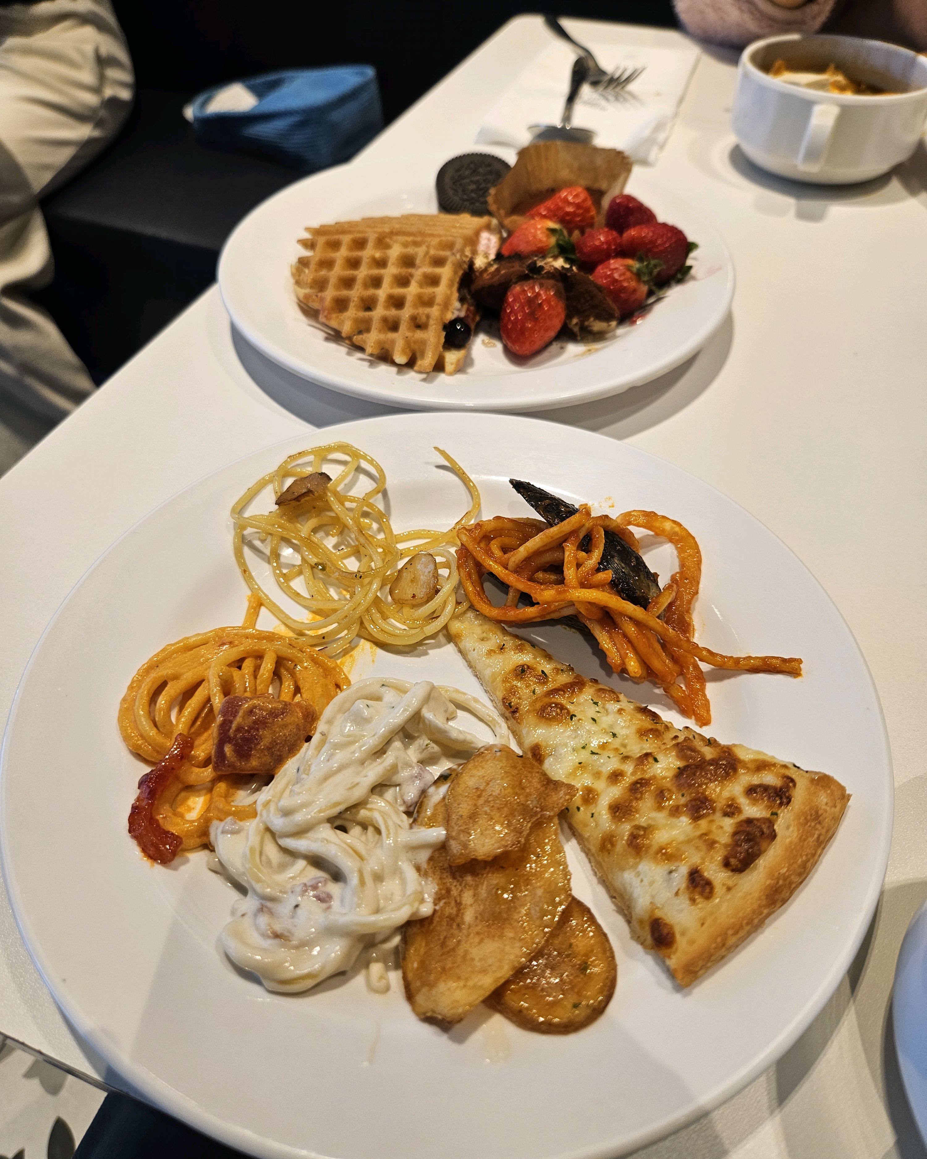 주중 마눌과 모처럼 데이트 겸 점심시간 애슐리퀸즈 방문~ - 운정 맛집 애슐리퀸즈 파주운정점