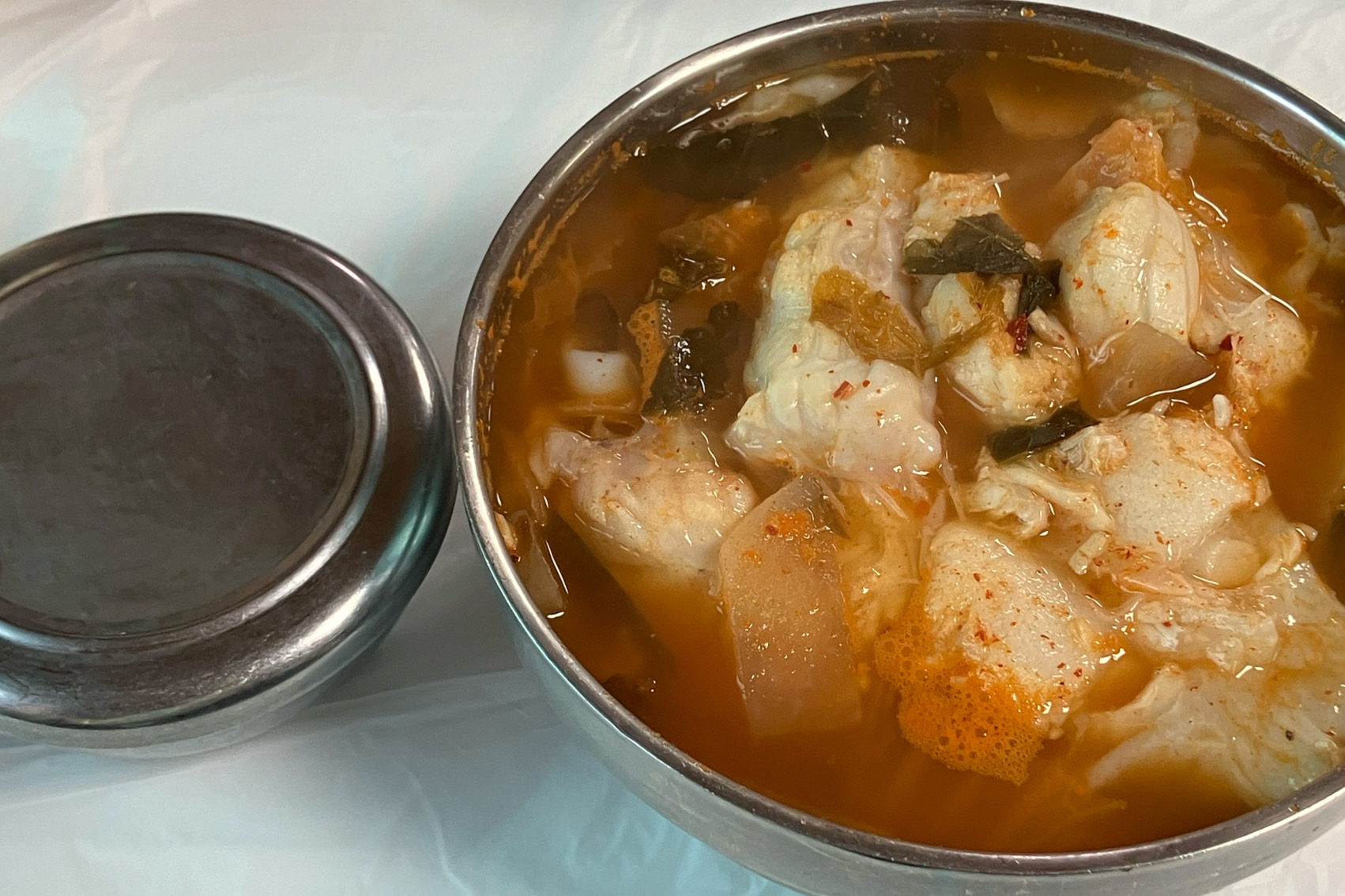[동해 맛집 거북이횟집곰치국] 직접 가본 로컬 리뷰