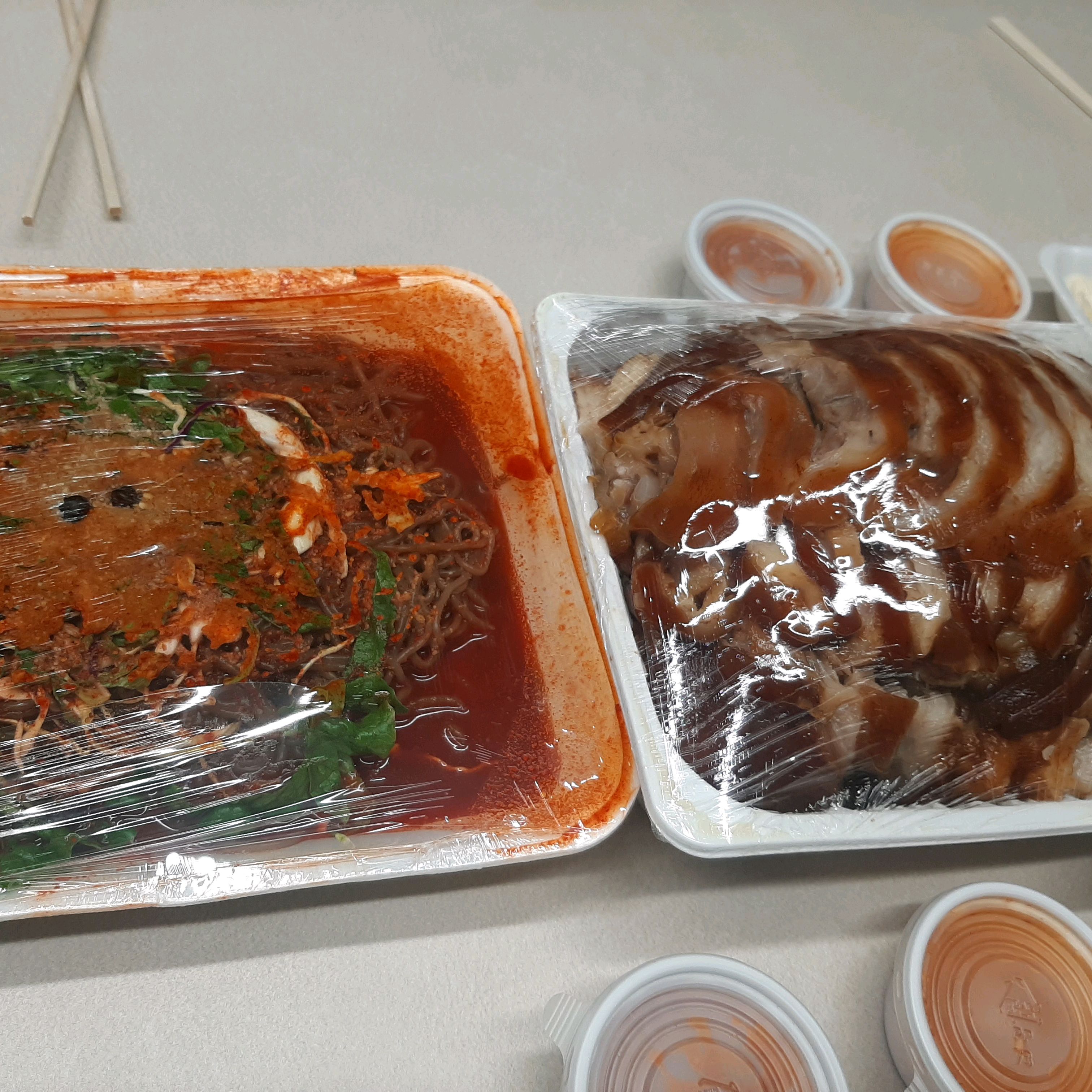 [동해 맛집 마당발왕족발보쌈] 직접 가본 로컬 리뷰