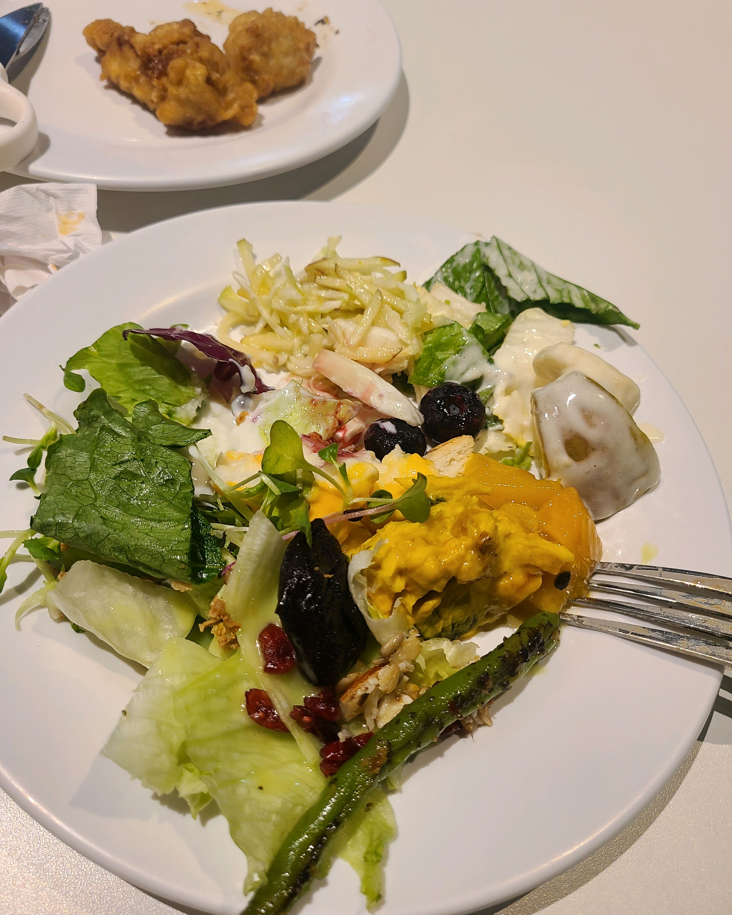 주메뉴들도 다양하고 맛있네요 - 창원 맛집 애슐리퀸즈 뉴코아 창원점