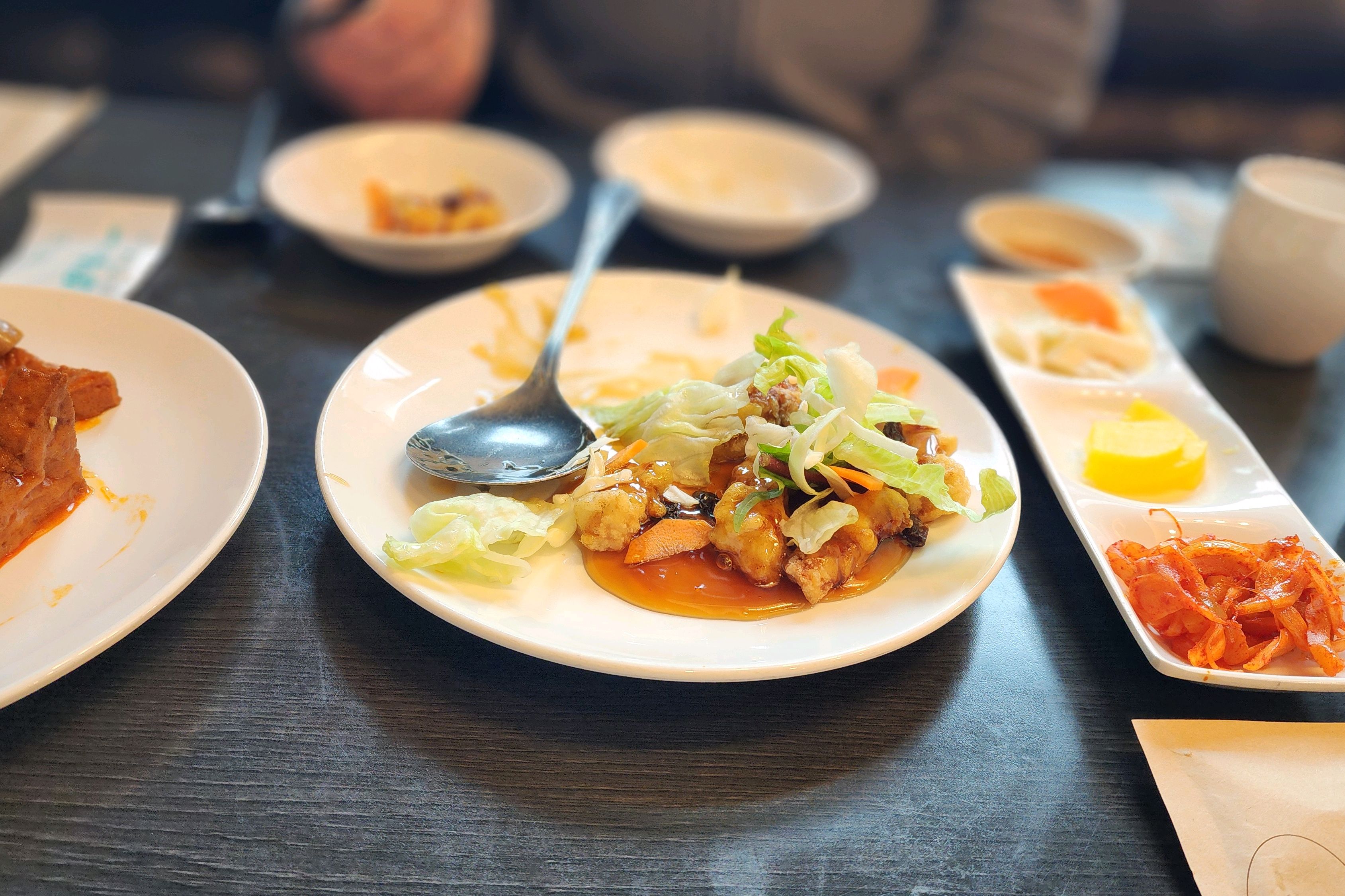 [춘천 맛집 쟈스민] 직접 가본 로컬 리뷰