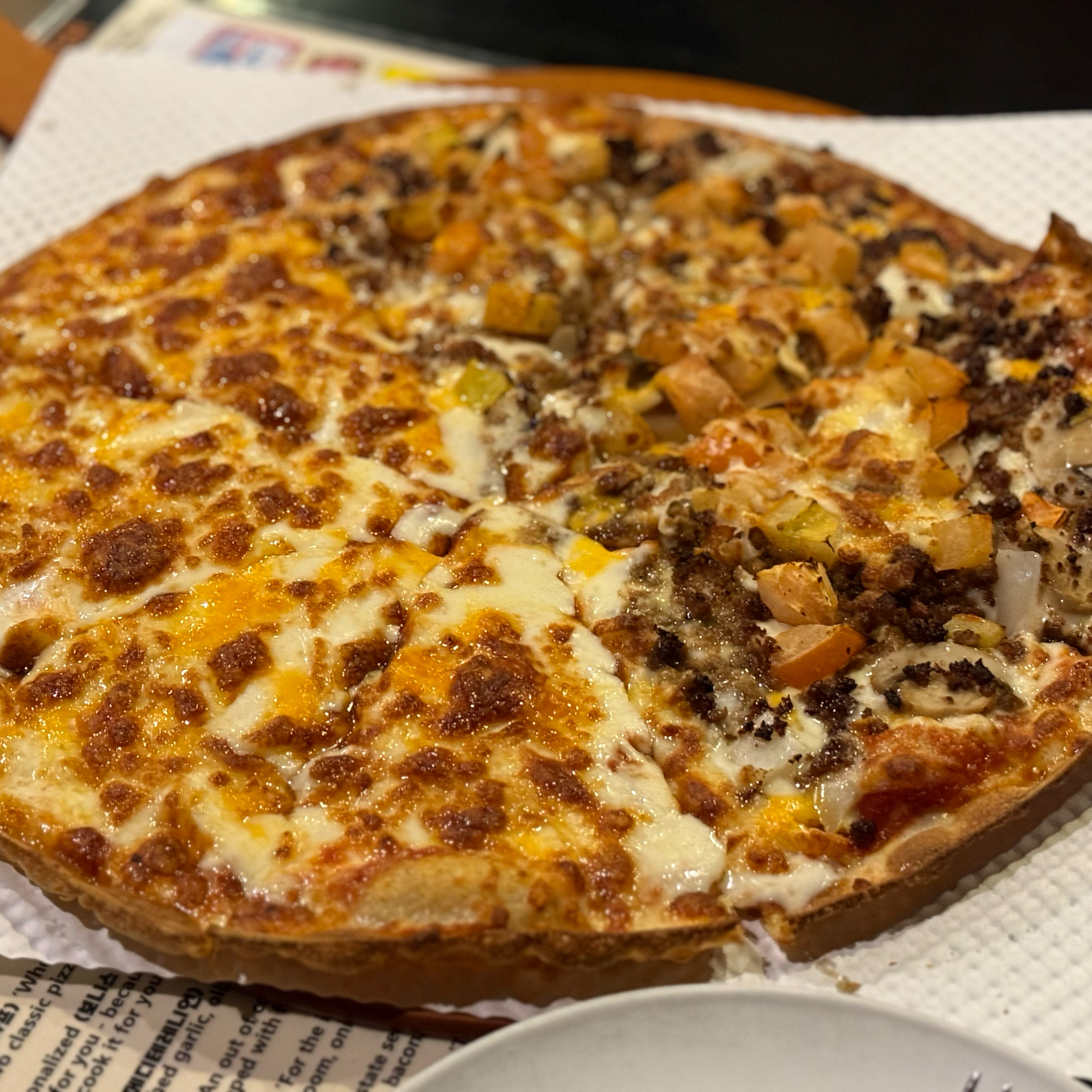 [경리단길 맛집 보니스피자펍] 직접 가본 로컬 리뷰