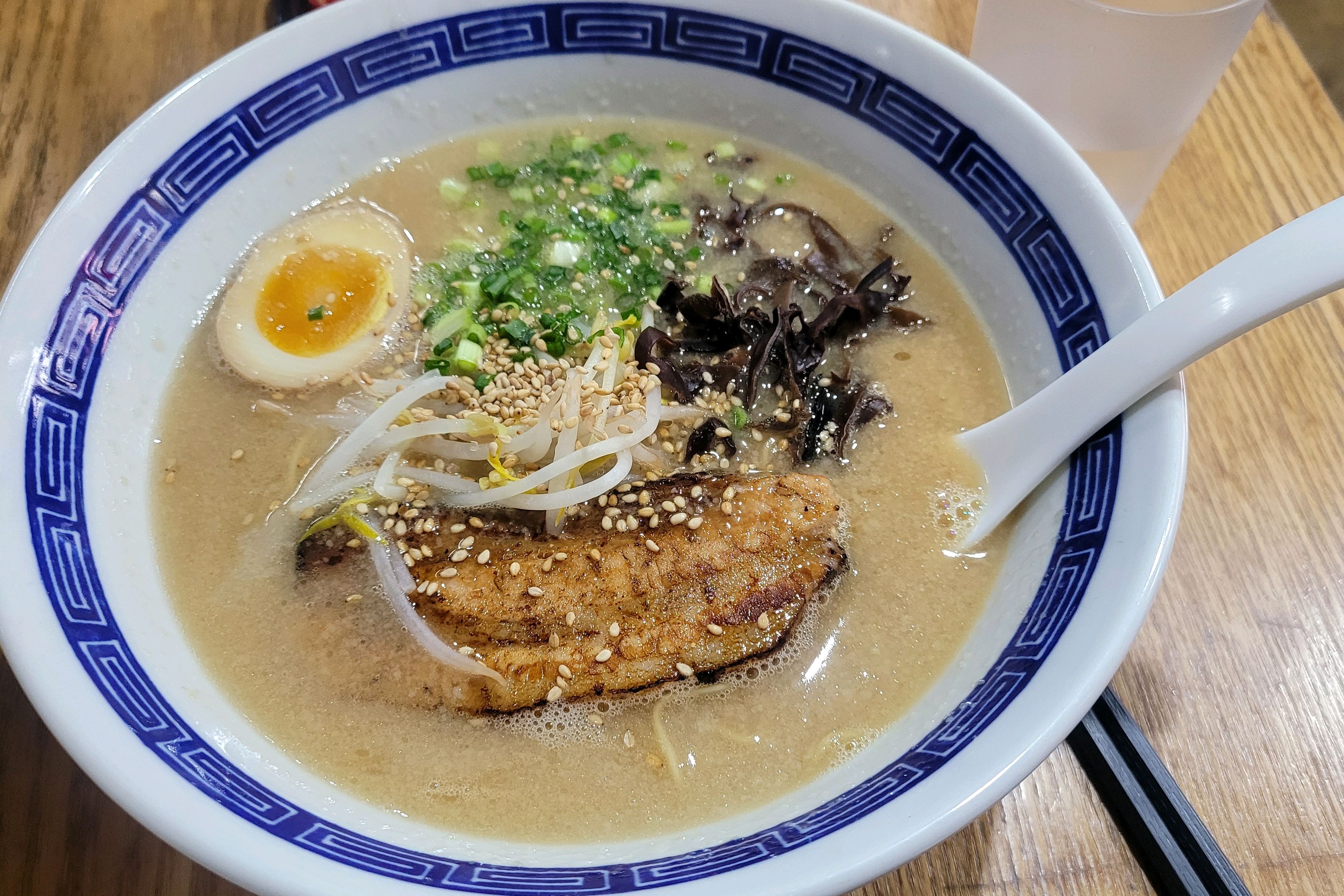 [홍대입구역 맛집 지로우 라멘] 직접 가본 로컬 리뷰