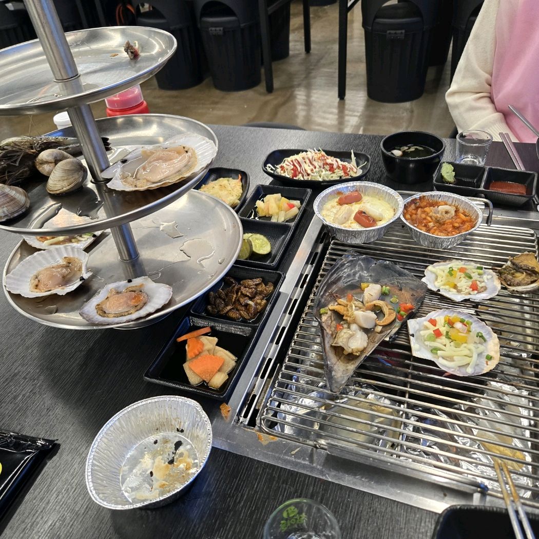 [동해 맛집 동해가리비&대게 천곡본점] 직접 가본 로컬 리뷰