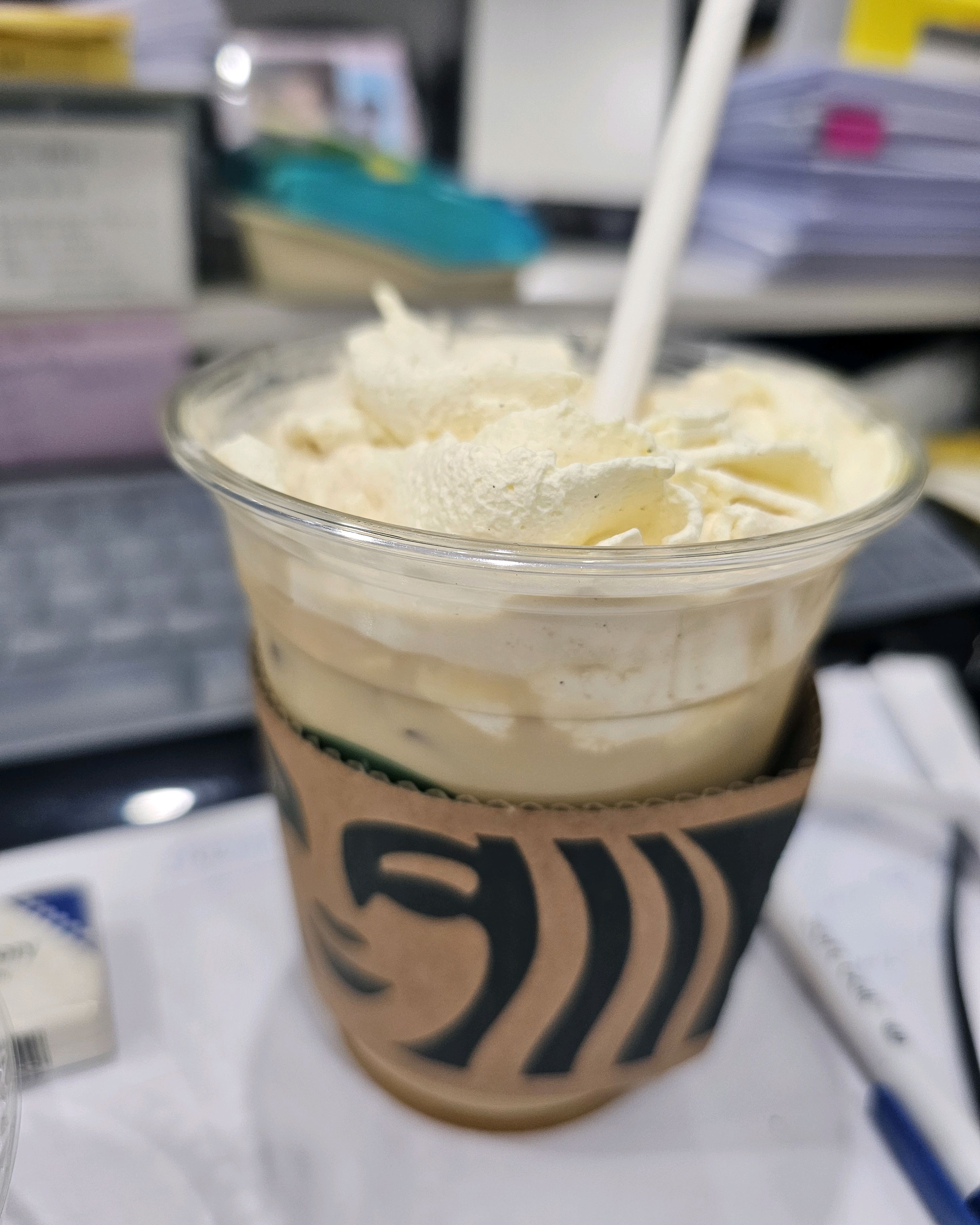 정자역 맛집 스타벅스 정자점 내돈내산 방문리뷰