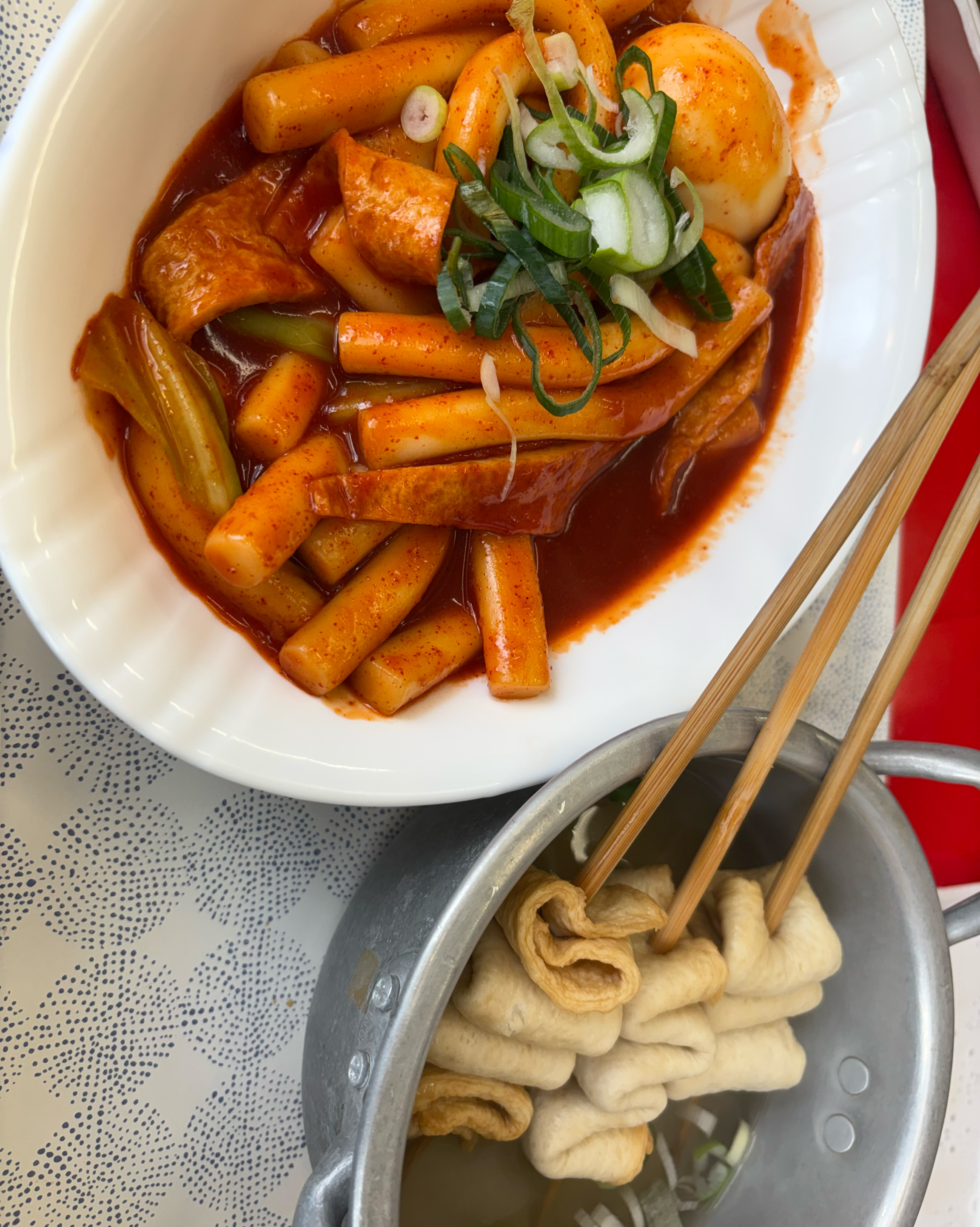 [여수 맛집 로타리 분식] 직접 가본 로컬 리뷰