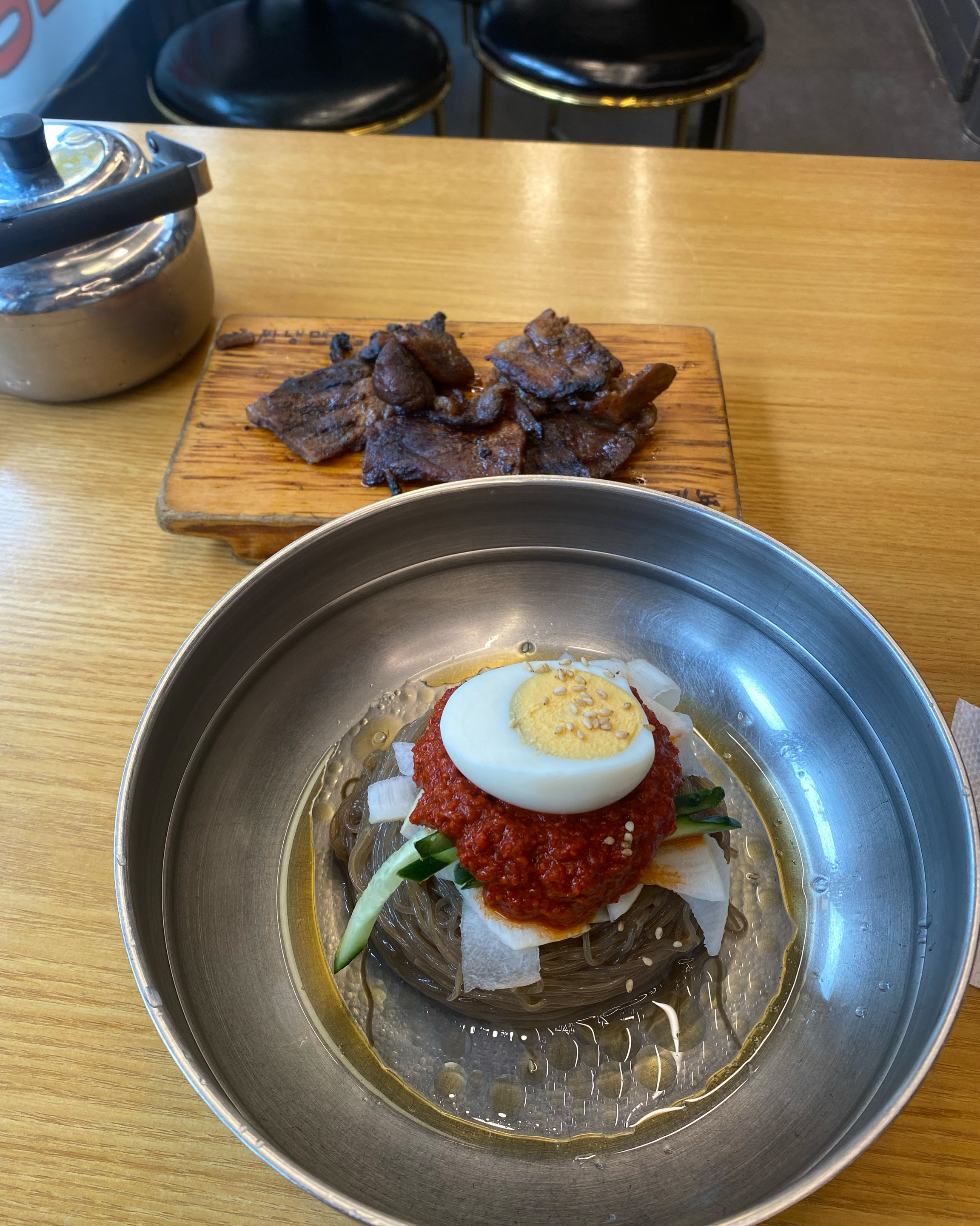 서현역 맛집 육쌈냉면 서현점 내돈내산 리얼후기