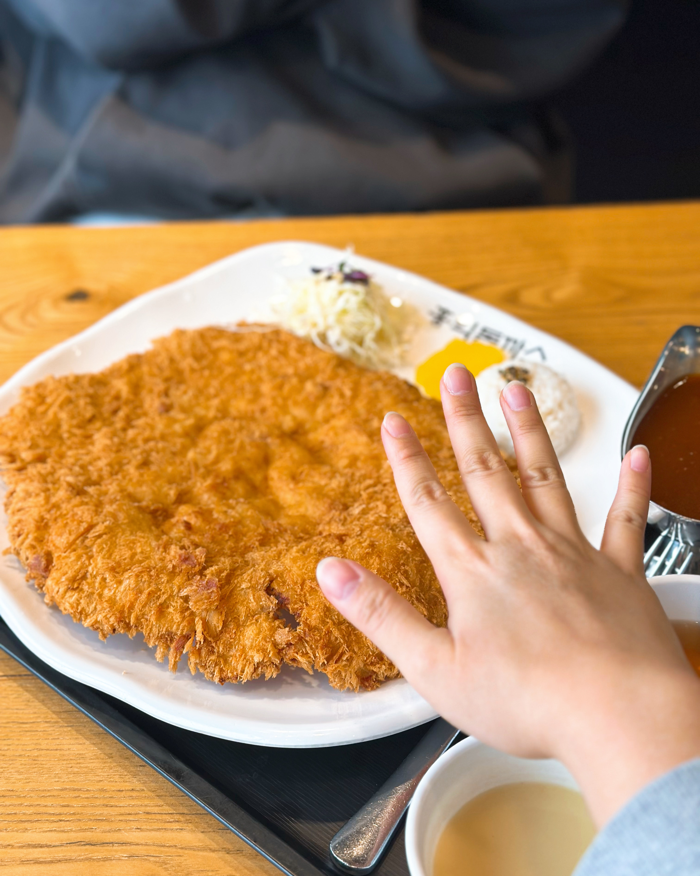 의왕호수에 제가 좋아했던 홍익돈까스가 있다길래 방문해 봤어요!😋 - 왕송호수 맛집 홍익돈까스 의왕왕송호수점