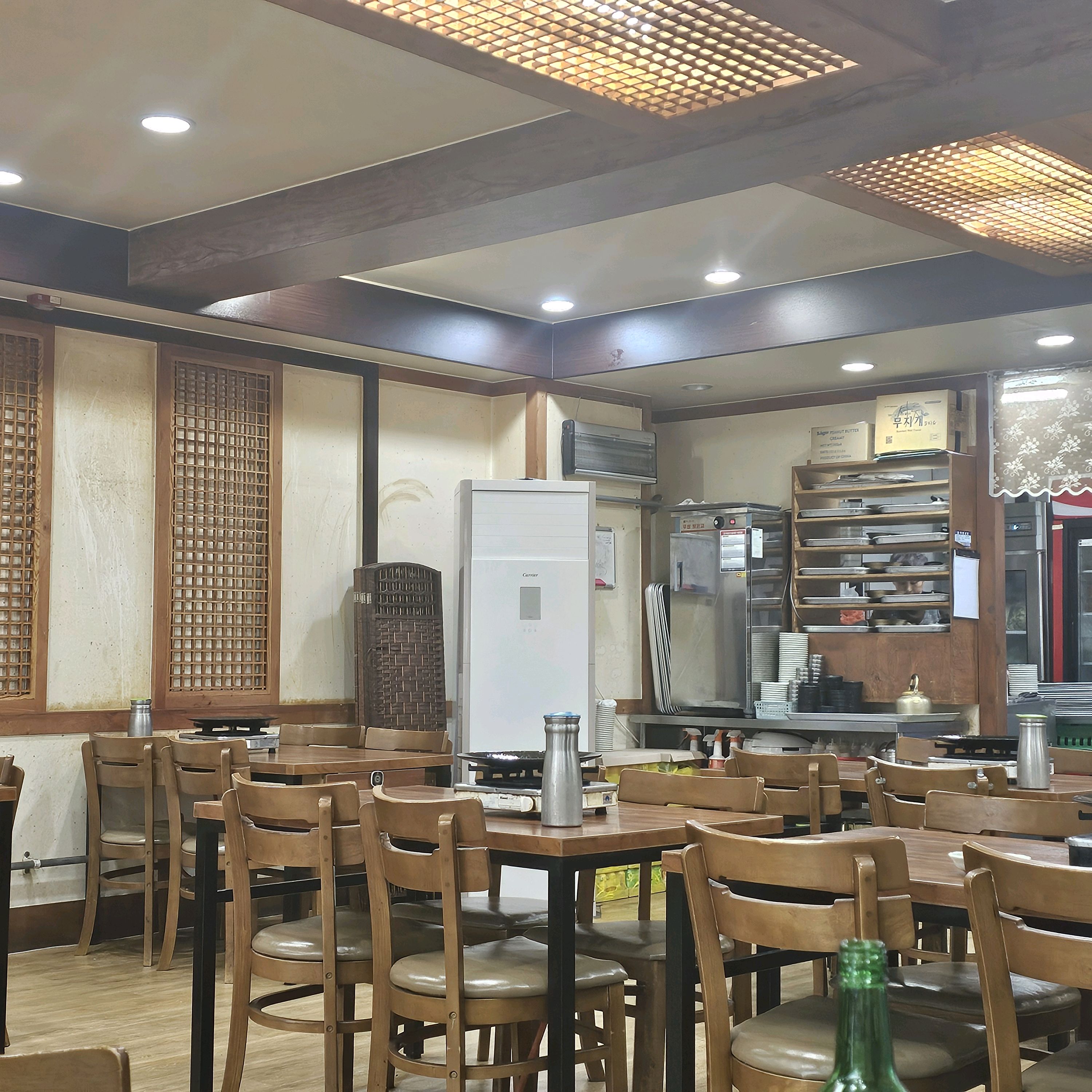 가족들과 부산여행중 - 부산기장 아수라