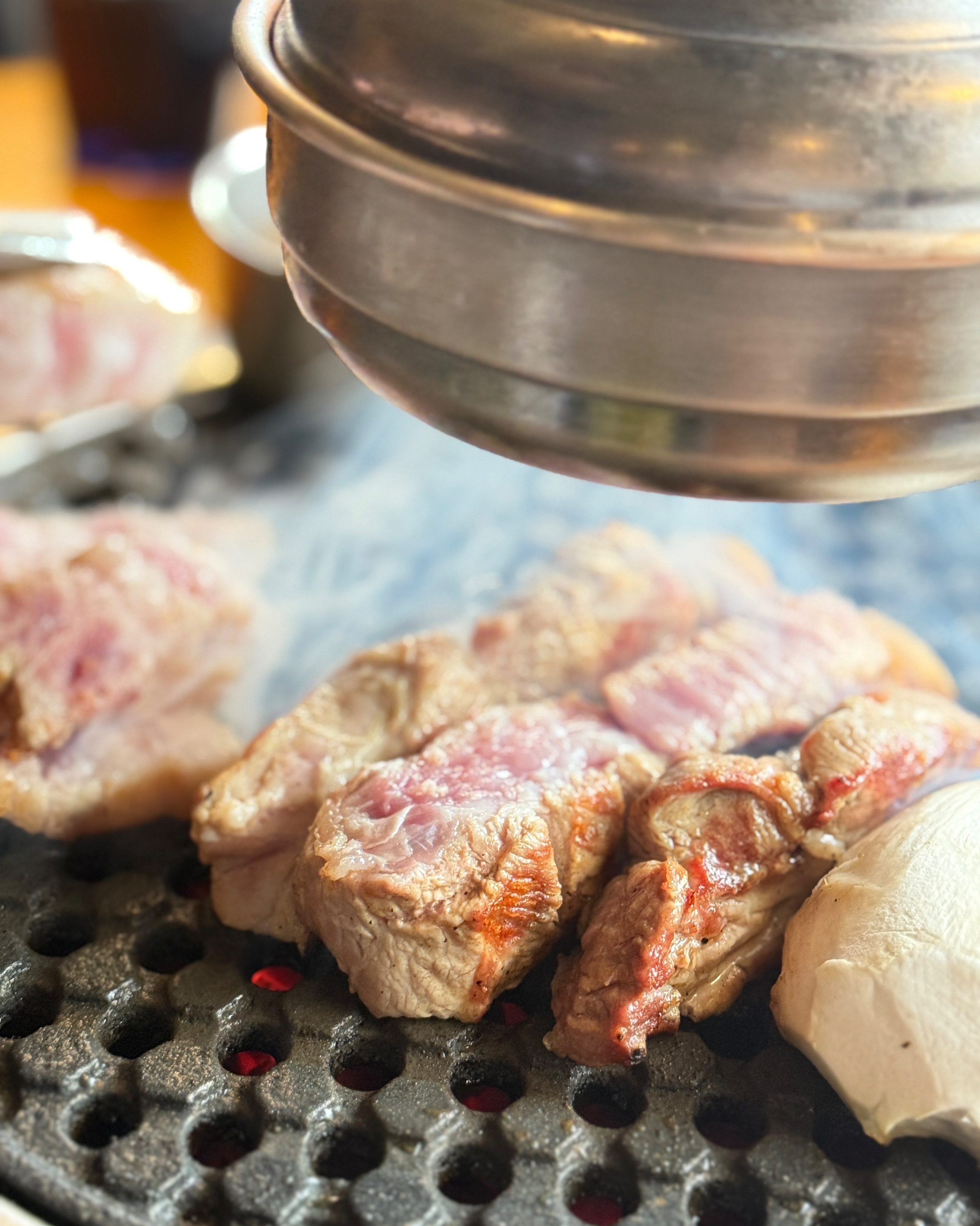 오리역 맛집 분당그릴 내돈내산 방문후기