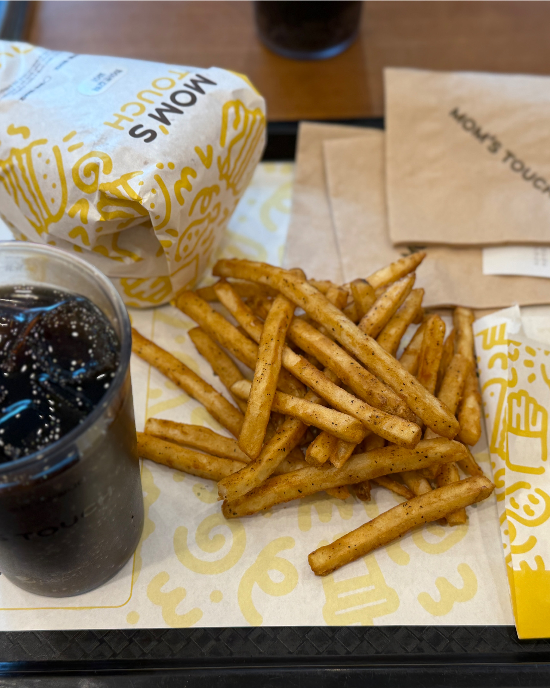 정자역 맛집 맘스터치 분당정자역점 내돈내산 방문리뷰