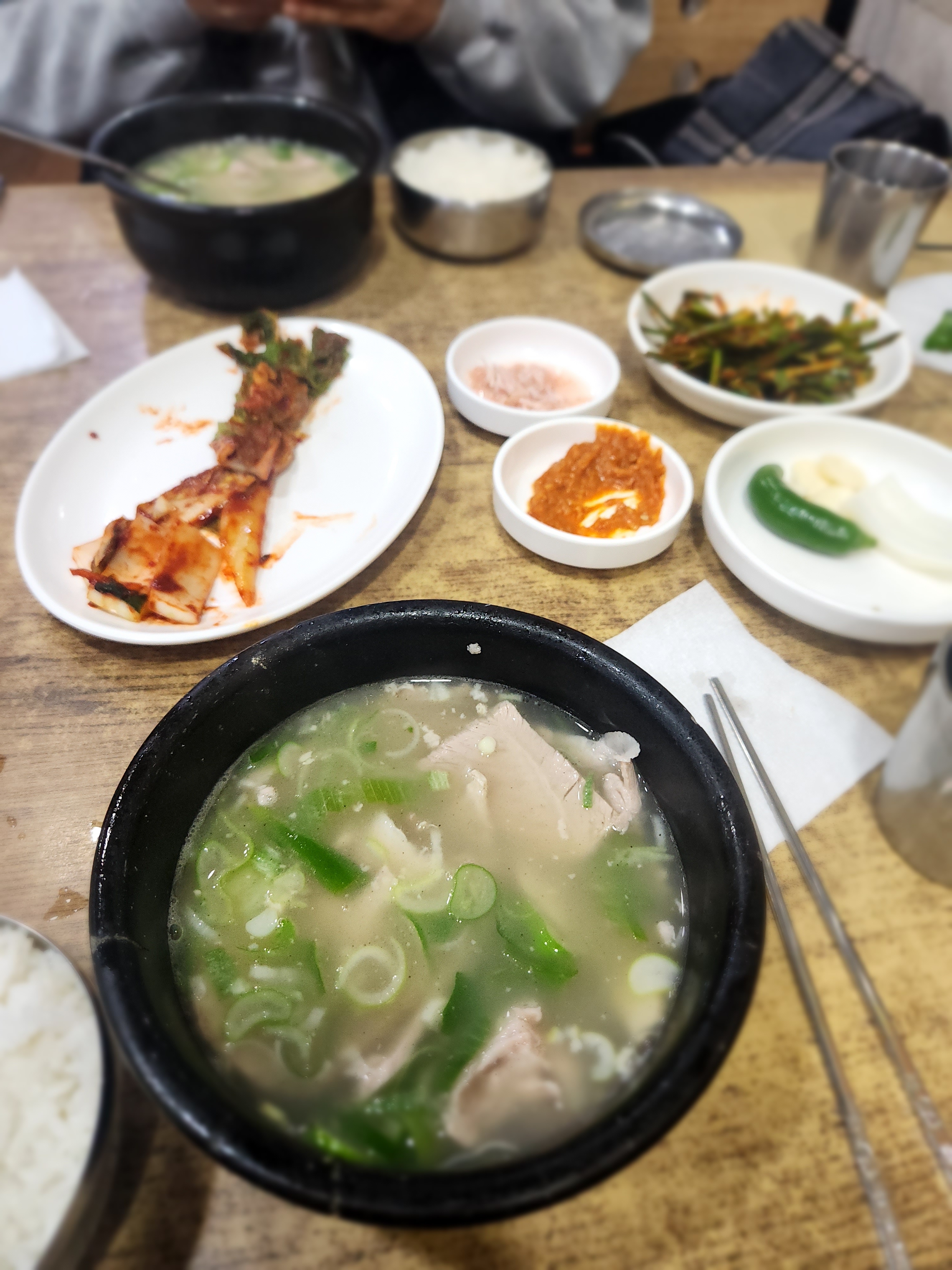 [부산역 맛집 본전돼지국밥] 직접 가본 로컬 리뷰