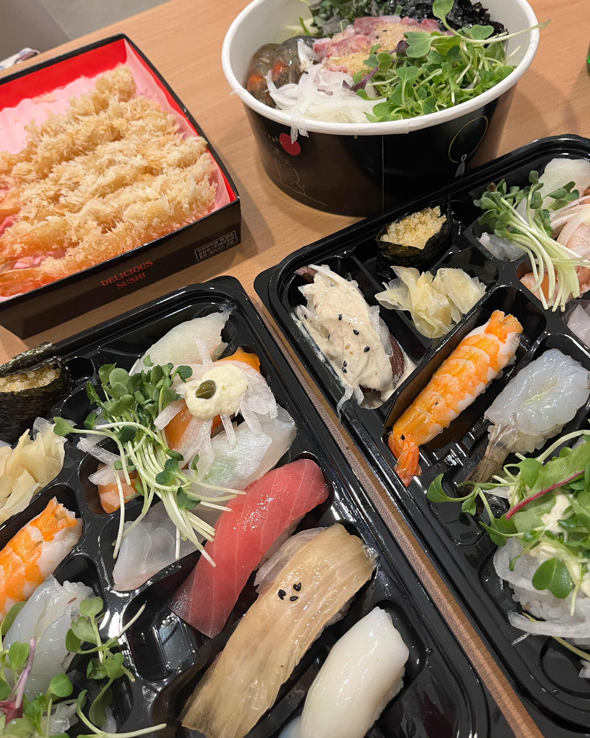 정자역 맛집 스시생선가게 내돈내산 방문리뷰