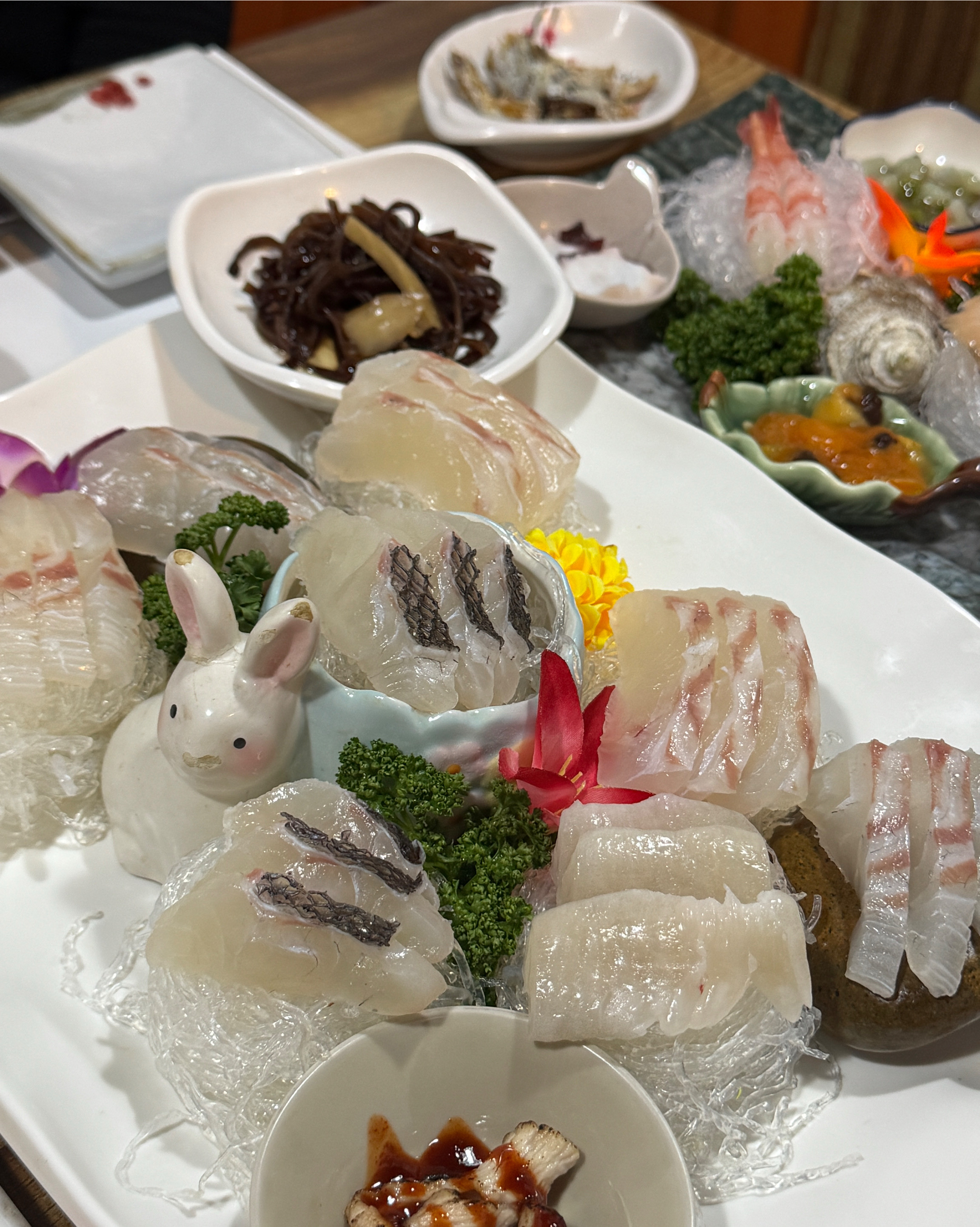 [부산역 맛집 뽕사시미] 직접 가본 로컬 리뷰