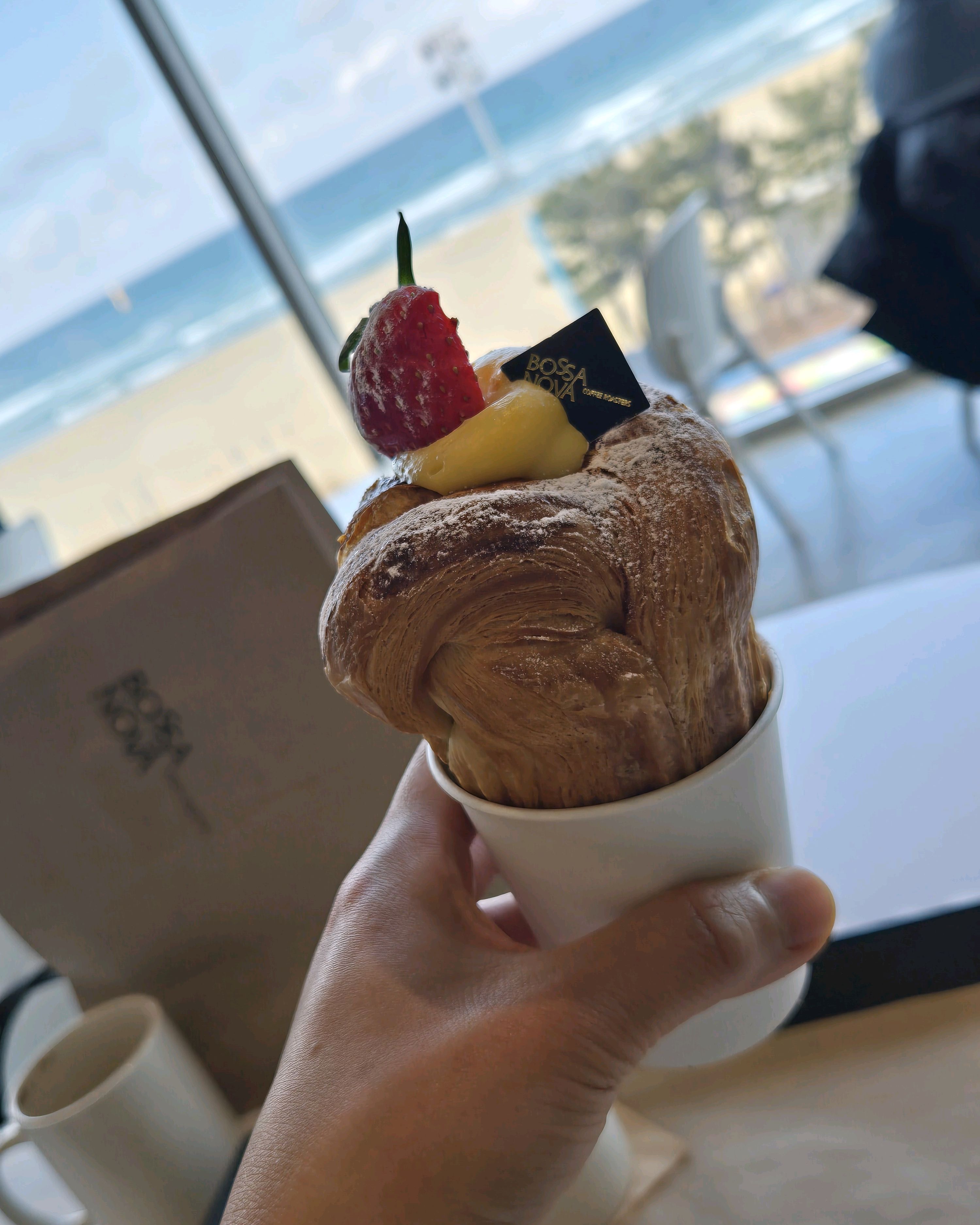 [삼척 맛집 보사노바 커피로스터스 삼척점] 직접 가본 로컬 리뷰