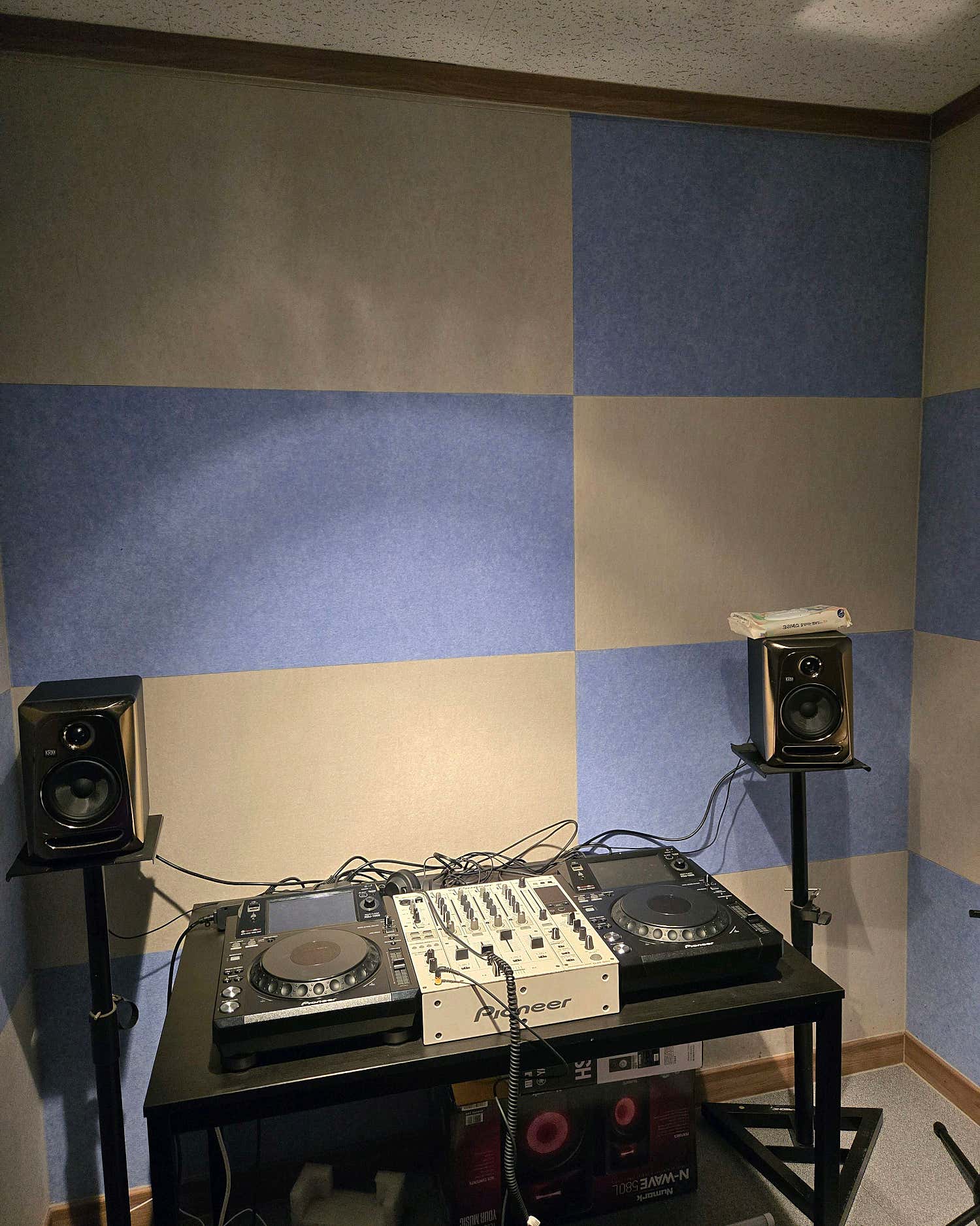 2번째 스튜디오 사진