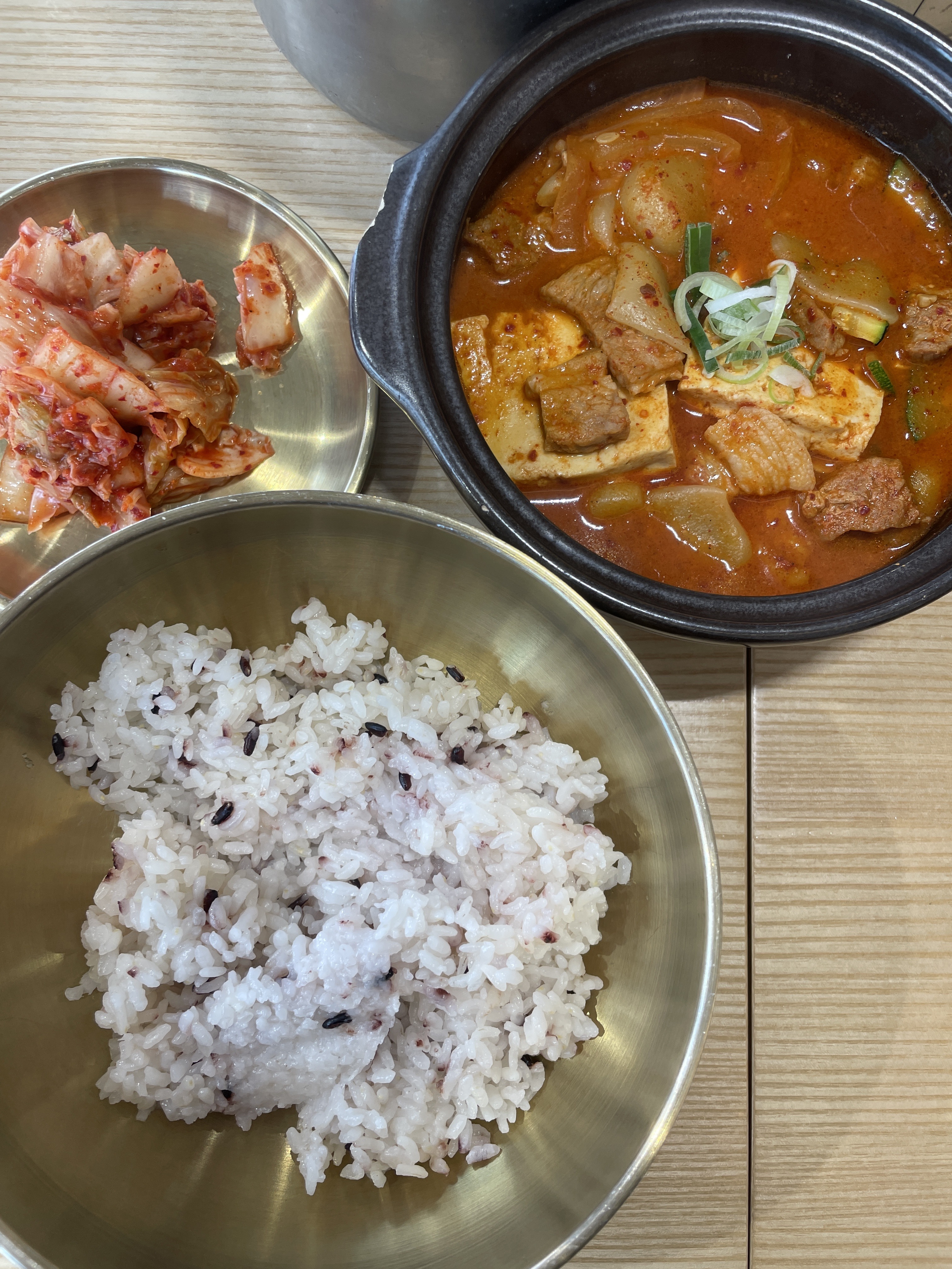 [홍대입구역 맛집 밥장인 홍대점] 직접 가본 로컬 리뷰
