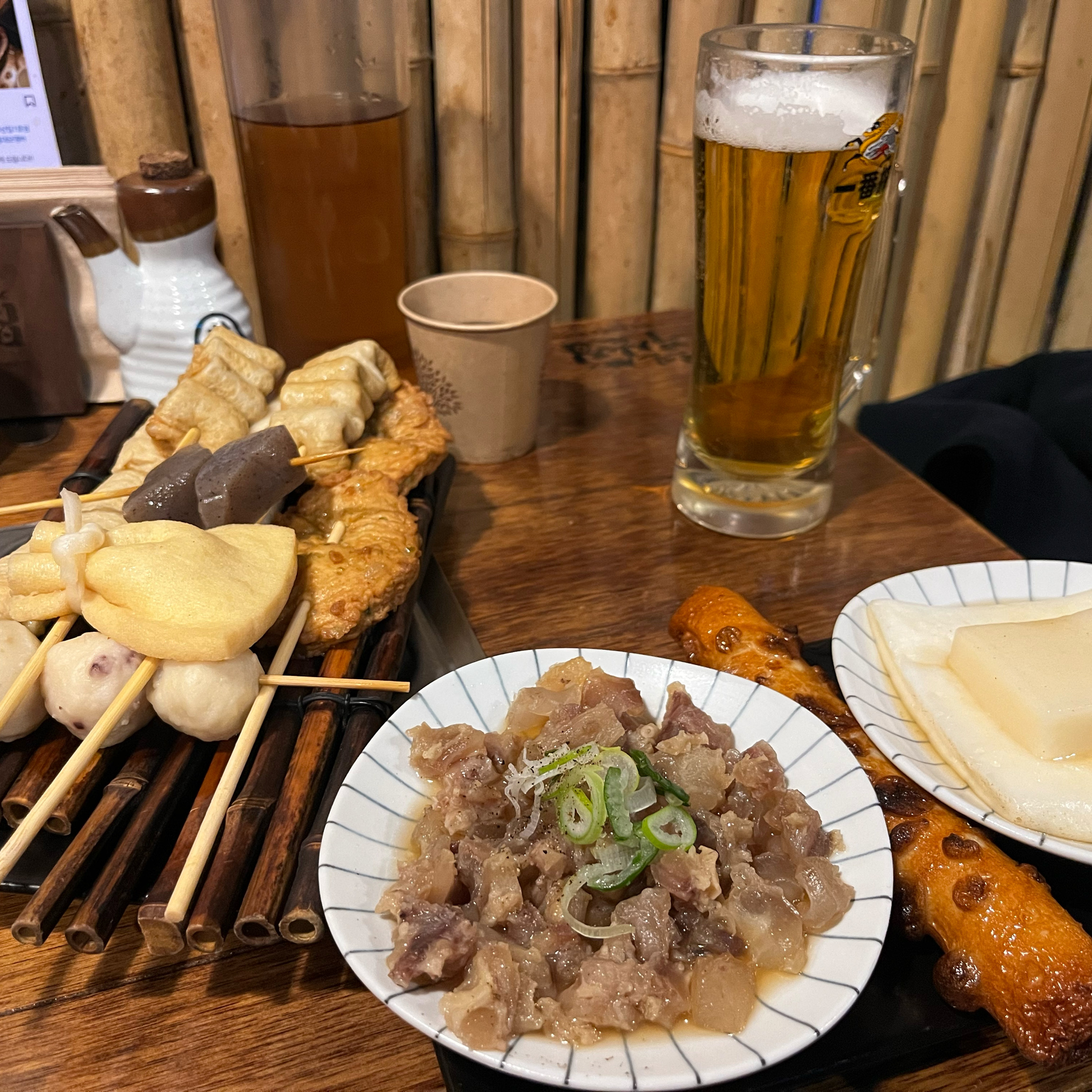 [홍대입구역 맛집 철길부산집 숲길점] 직접 가본 로컬 리뷰