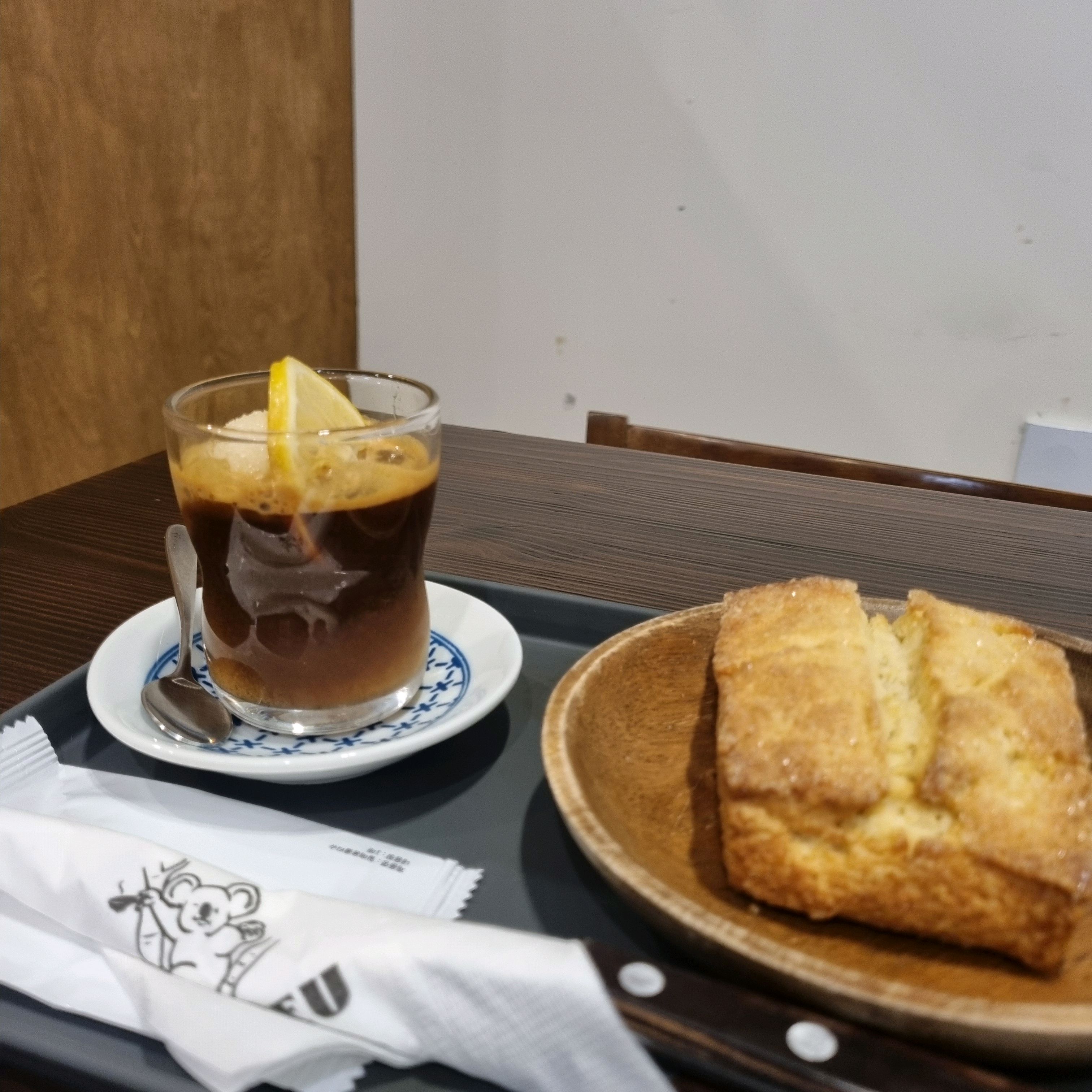 아이와 유모차 가지고 방문했어요 - 천호동 맛집 코블유