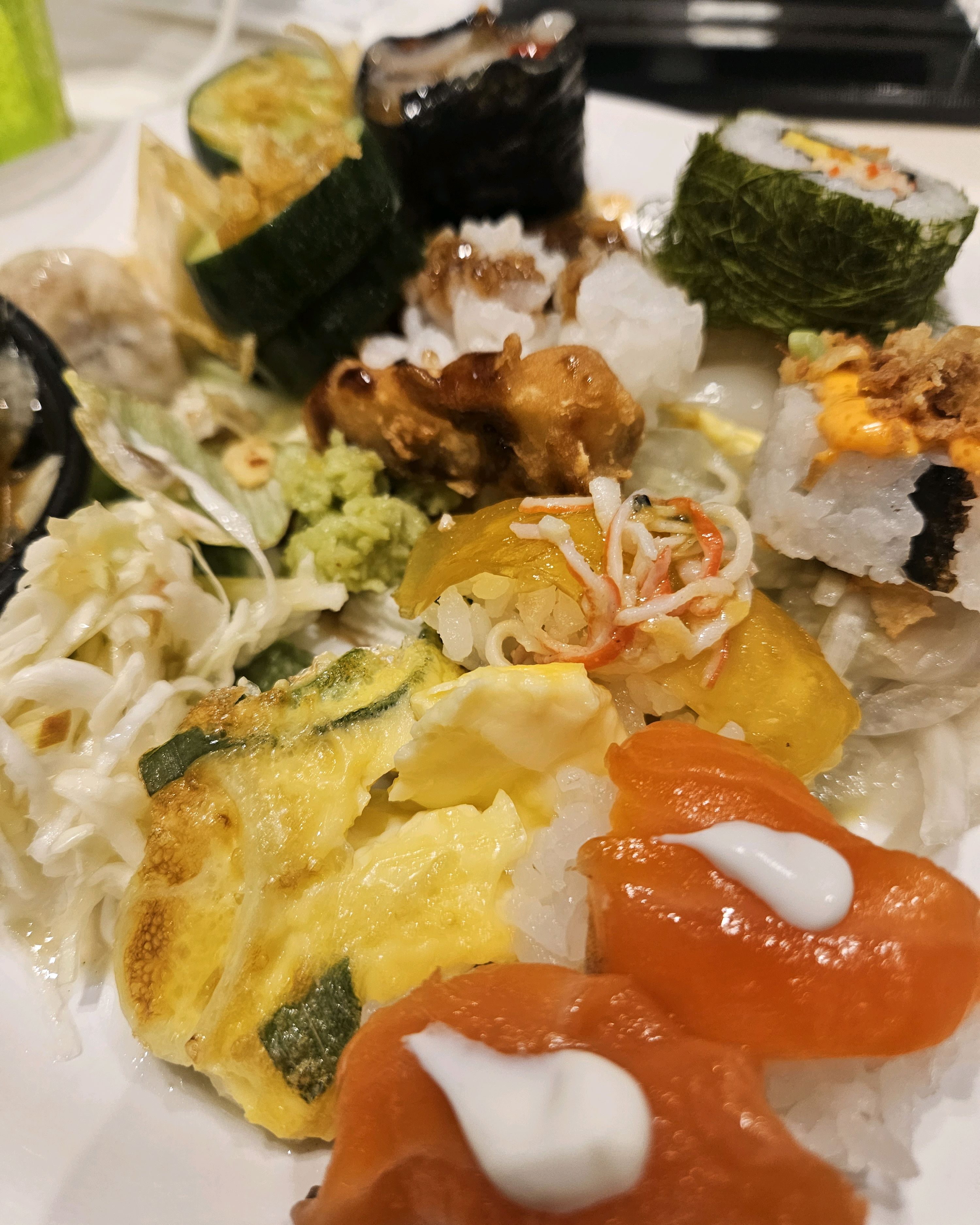 오랫만에 갔는데 만족스럽게 먹고가요~ - 미사 맛집 애슐리퀸즈 미사점