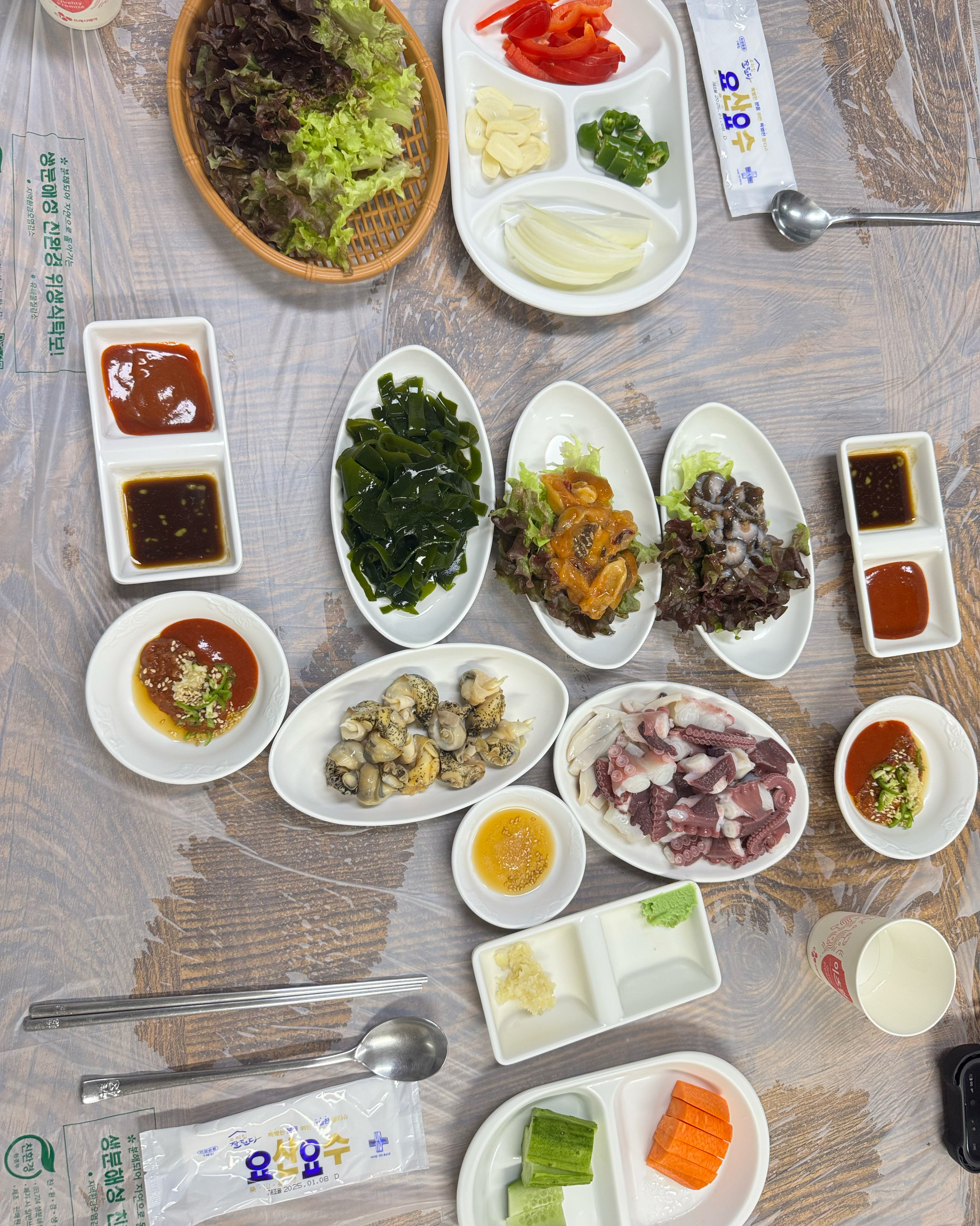 [삼척 맛집 4호 바우횟집] 직접 가본 로컬 리뷰