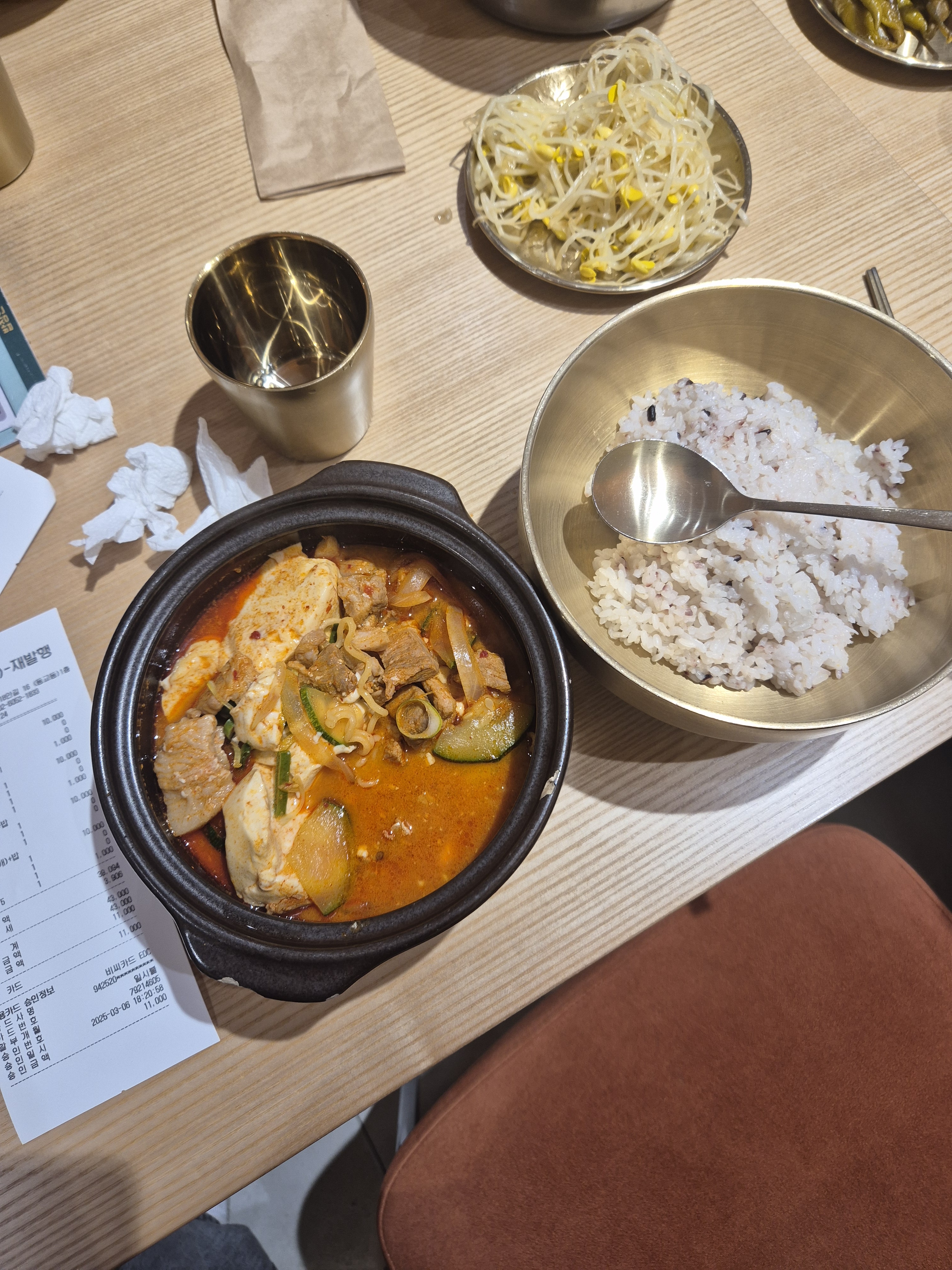 [홍대입구역 맛집 밥장인 홍대점] 직접 가본 로컬 리뷰