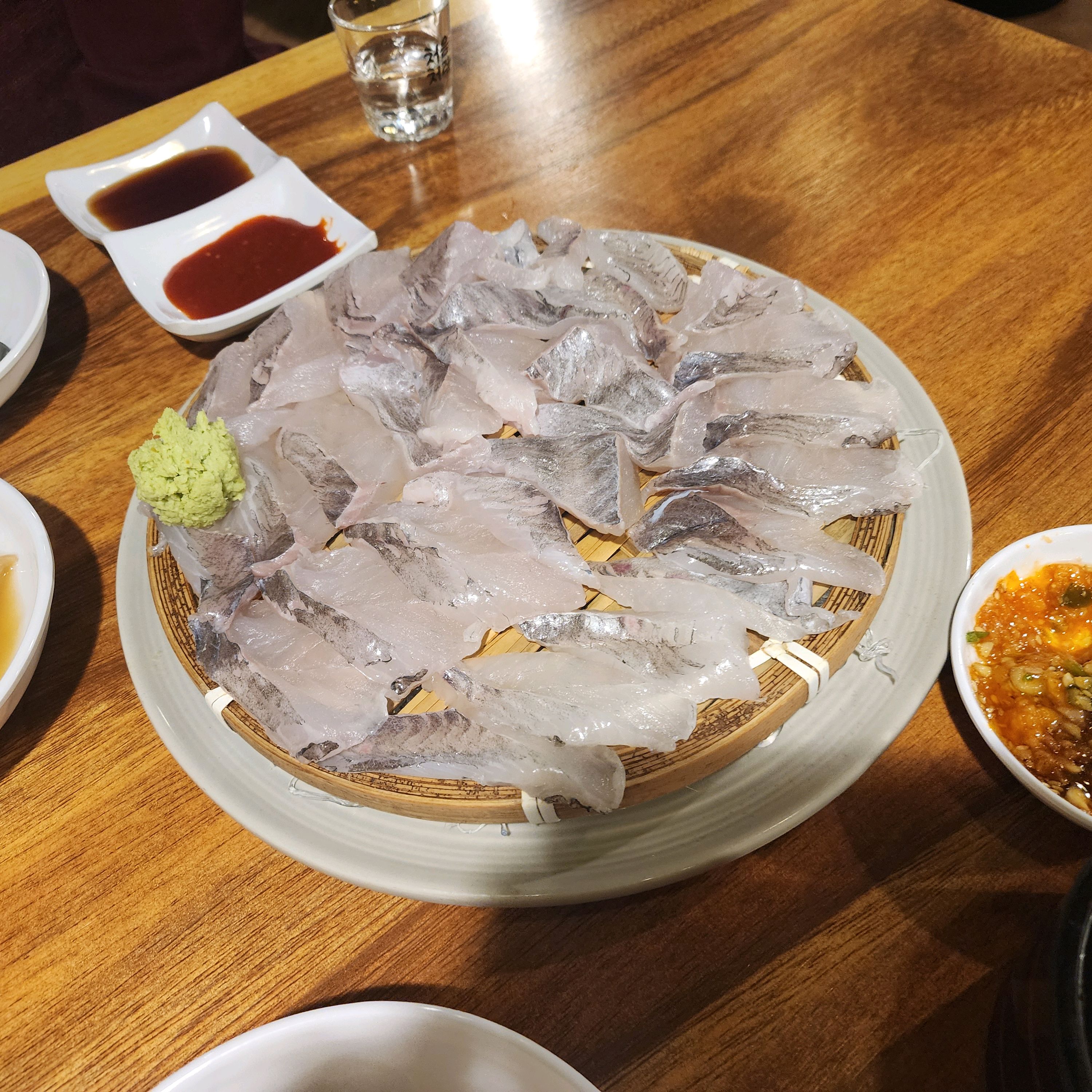 미금역 맛집 어부의 사계절 내돈내산 최신리뷰