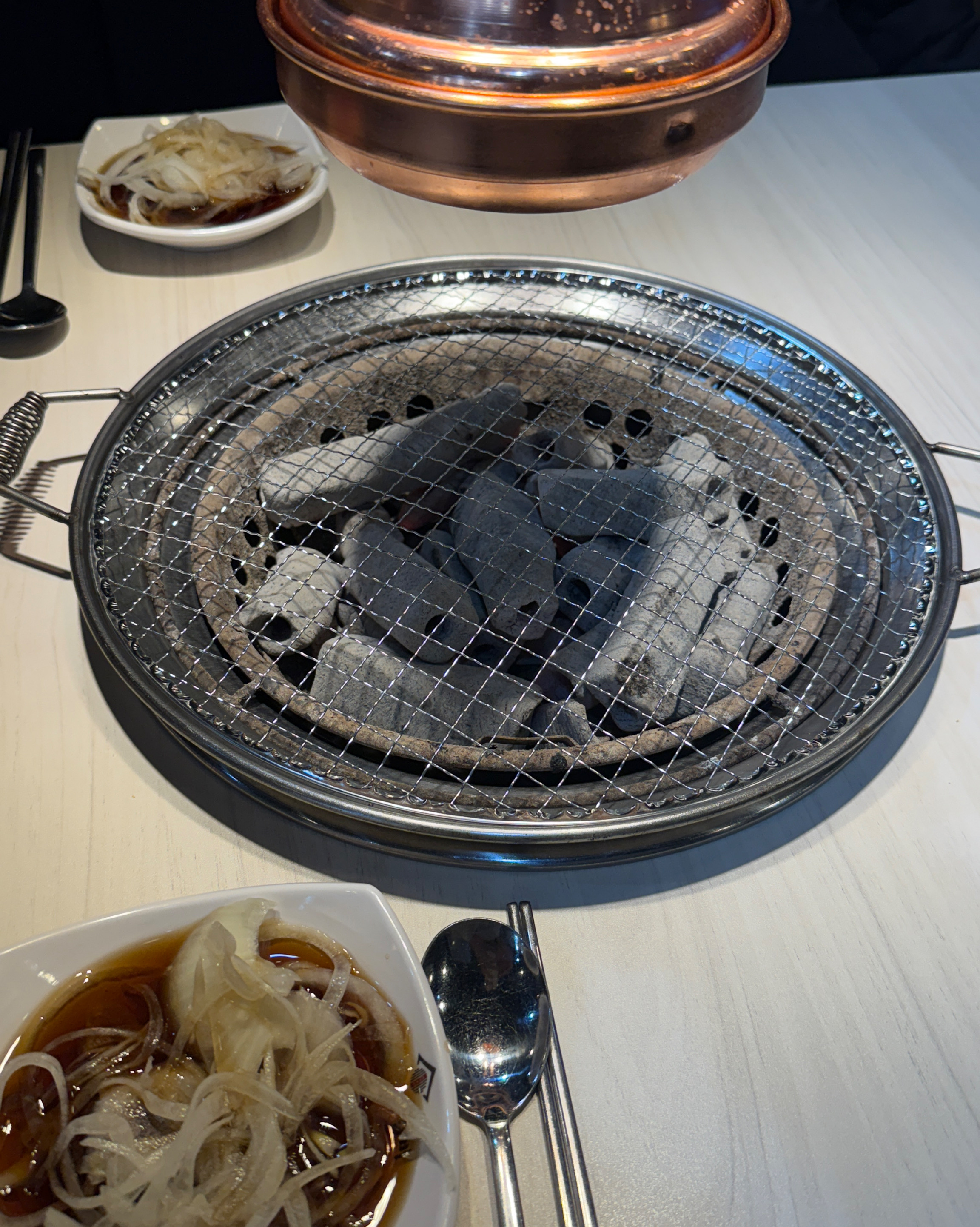 고기 퀄리티가 너어어무 좋고 셀프바도 진짜 너무 잘돼있어요!!!!! 왕추천합니다 - 가정역 맛집 명륜진사갈비 인천가정점