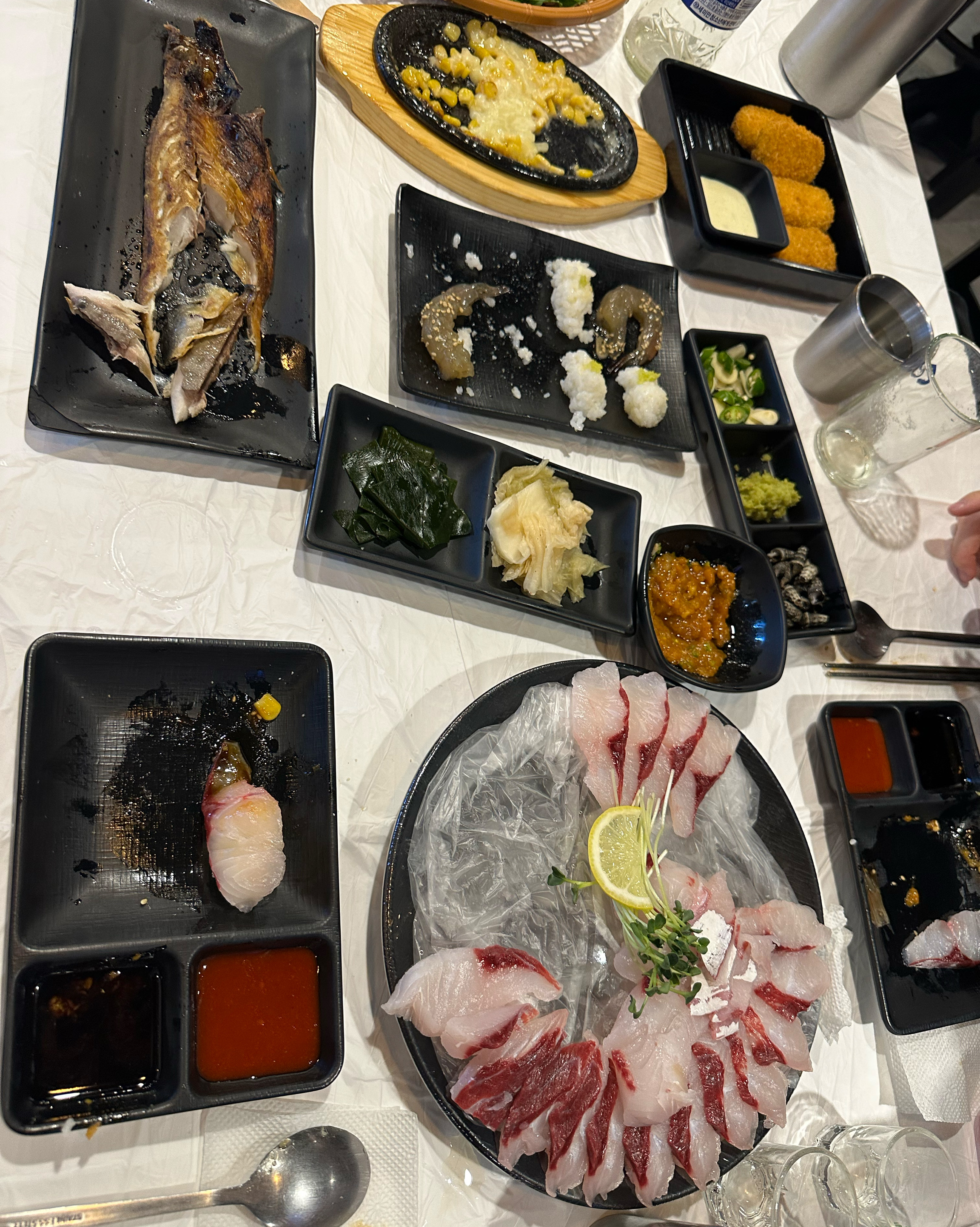 [춘천 맛집 사거리횟집 온의점] 직접 가본 로컬 리뷰