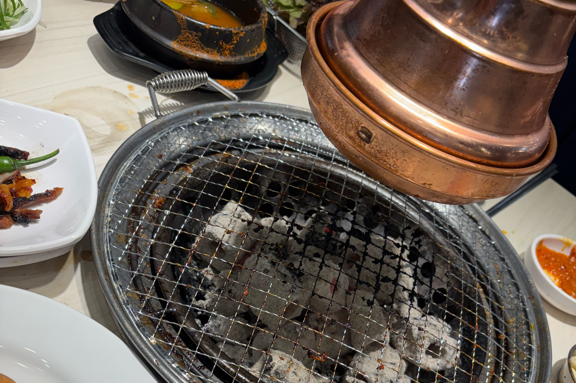 고기 맛있게 잘 먹었습니다. - 고척 맛집 명륜진사갈비 서울고척점