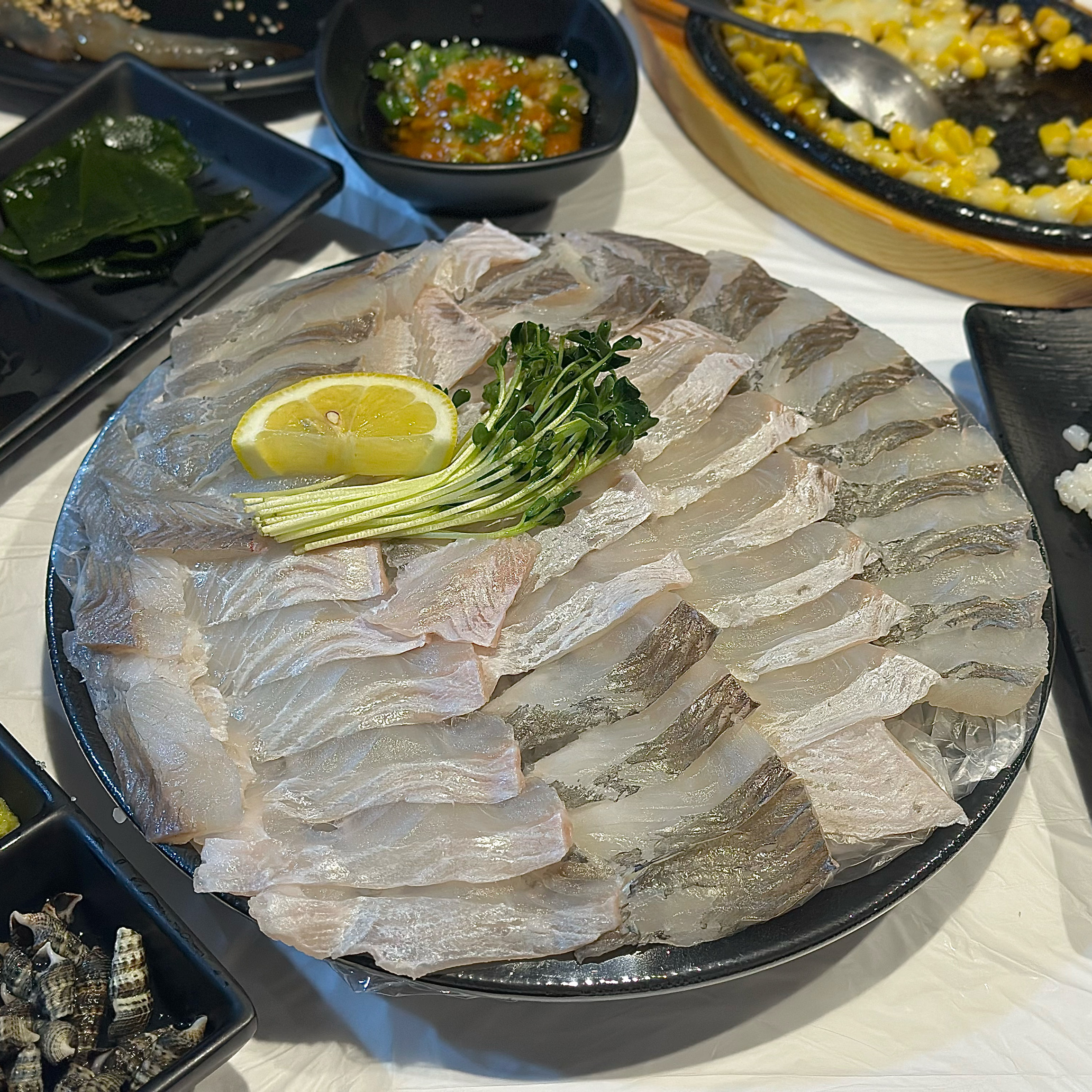 [춘천 맛집 사거리횟집 온의점] 직접 가본 로컬 리뷰