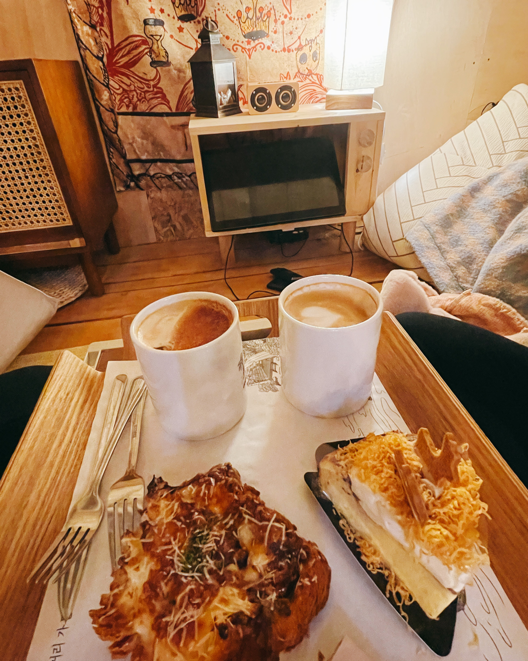 [홍대입구역 맛집 코코넛박스 카페] 직접 가본 로컬 리뷰