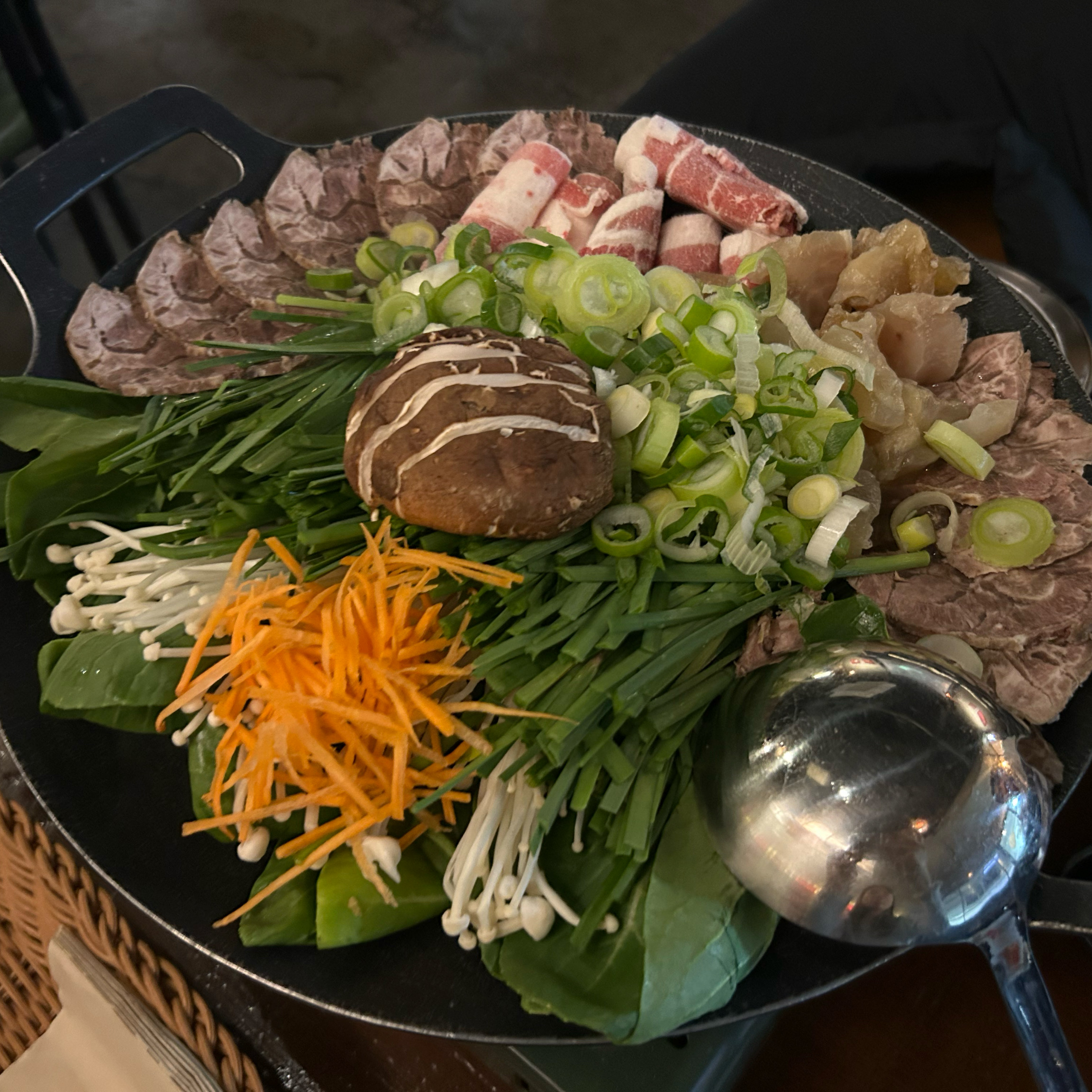 서현역 맛집 육회한시간 서현본점 내돈내산 찐리뷰