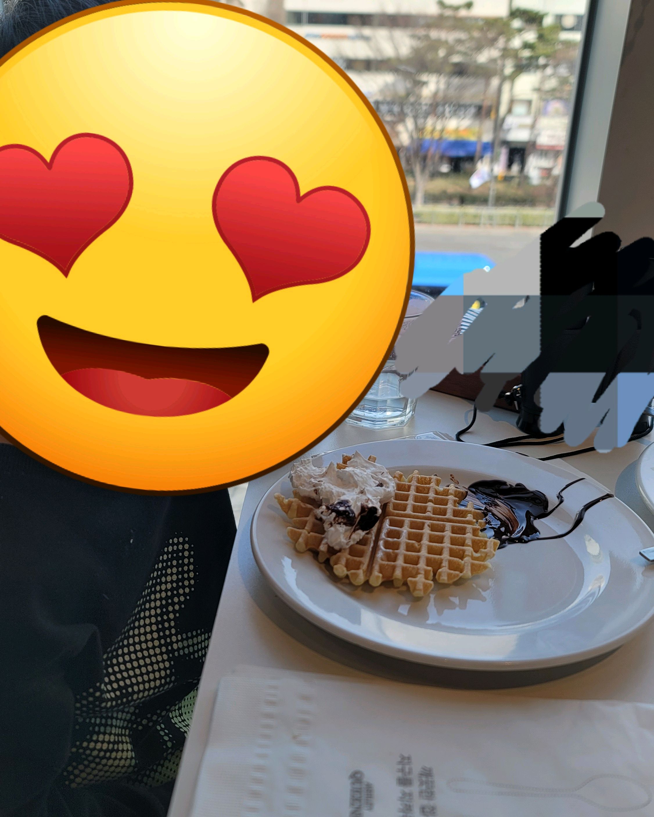 예약 후 준비하고 주차하다보니 - 가락 맛집 애슐리퀸즈 가락몰점