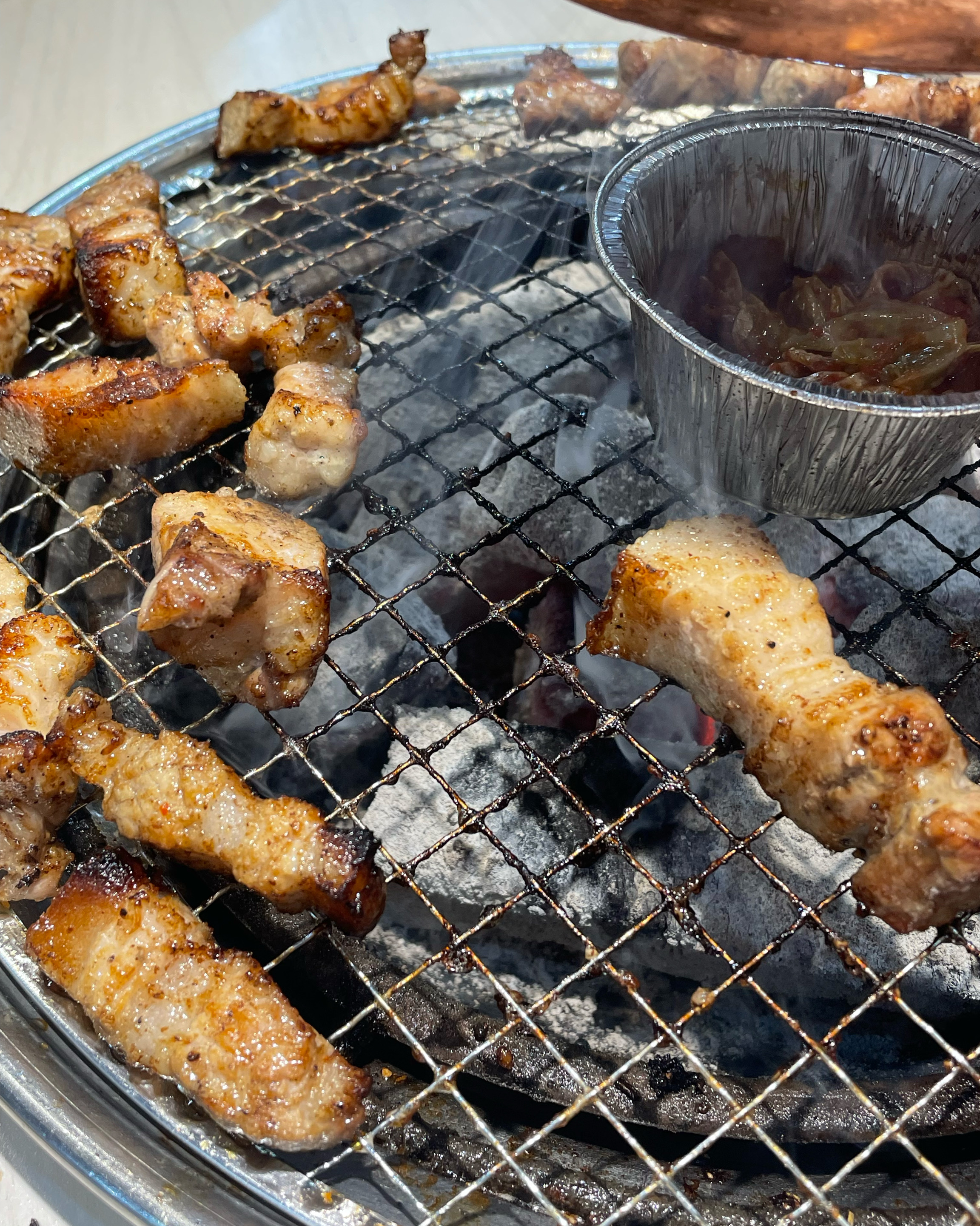 고기가 부드럽고 맛있습니다 그리고 매장이 깨끗해서 좋았습니다!! - 만수동 맛집 명륜진사갈비 인천만수점