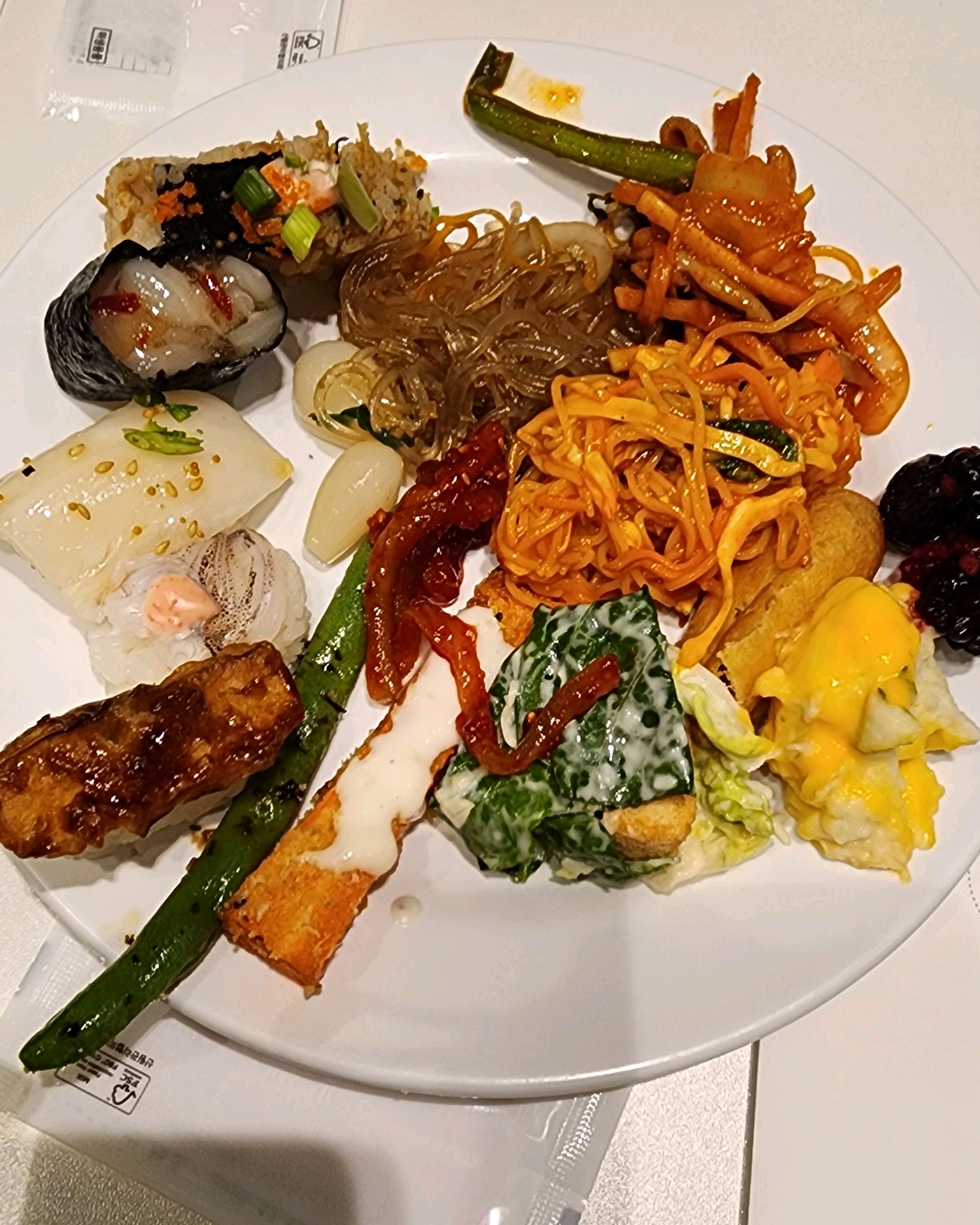 엄마랑 누나랑 늦은 점심식사하기위해서 편하게 갔네요. - 가산디지털단지 맛집 애슐리퀸즈 가산퍼블릭점
