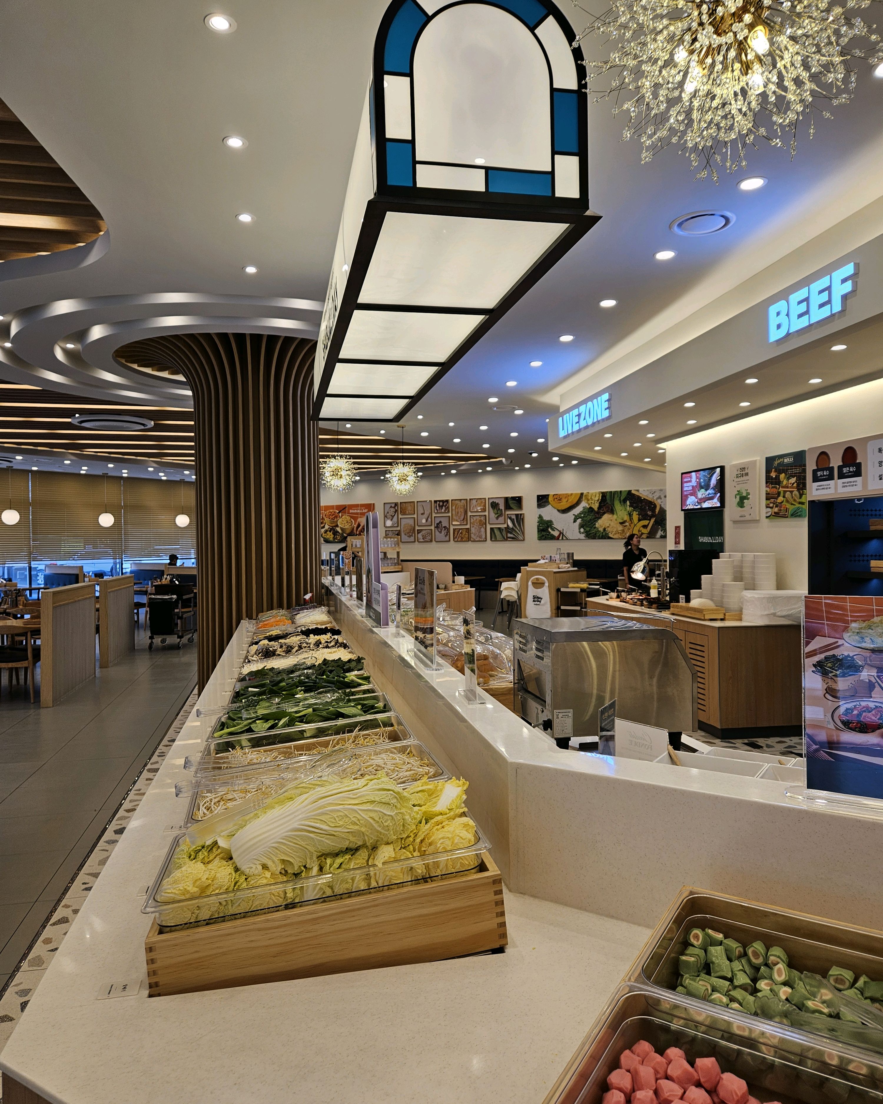 샤브올데이 - 포항 양덕 맛집 샤브올데이 포항양덕점