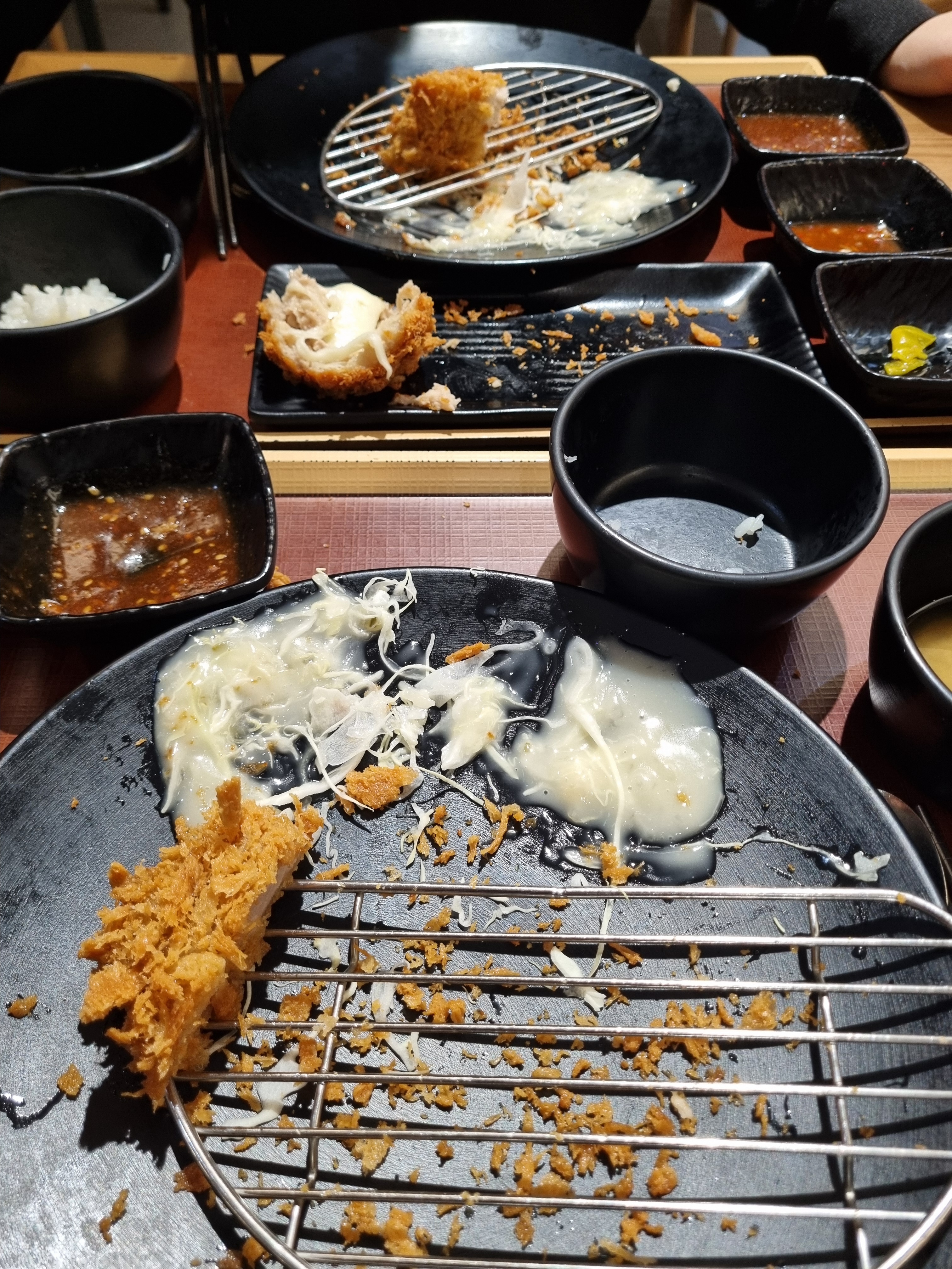 돈카츠 킬러 1,2 가 타겟을 완전히 제거 하지 못했다 - 제주 맛집 연돈