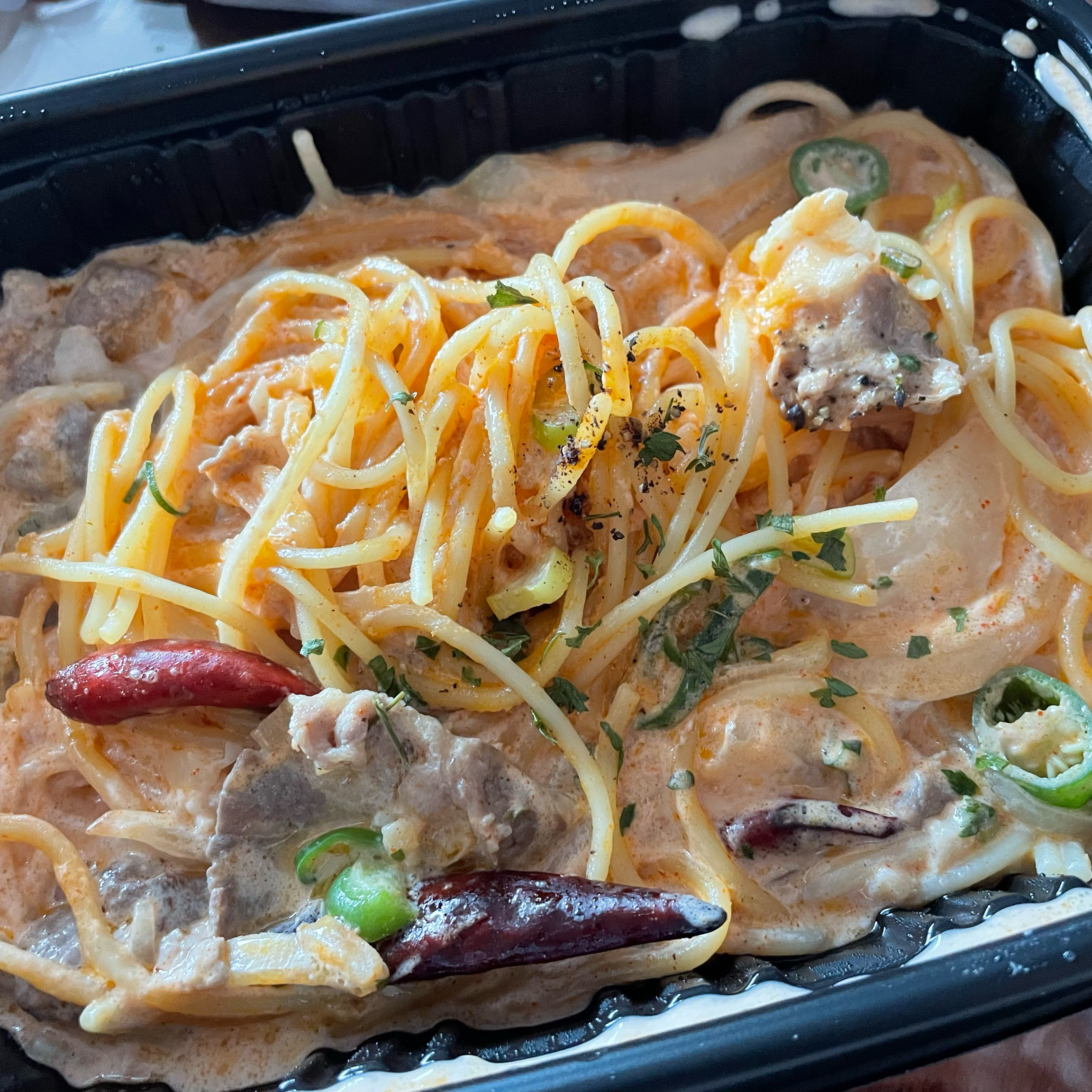 서현역 맛집 롤링파스타 서현역점 내돈내산 방문리뷰