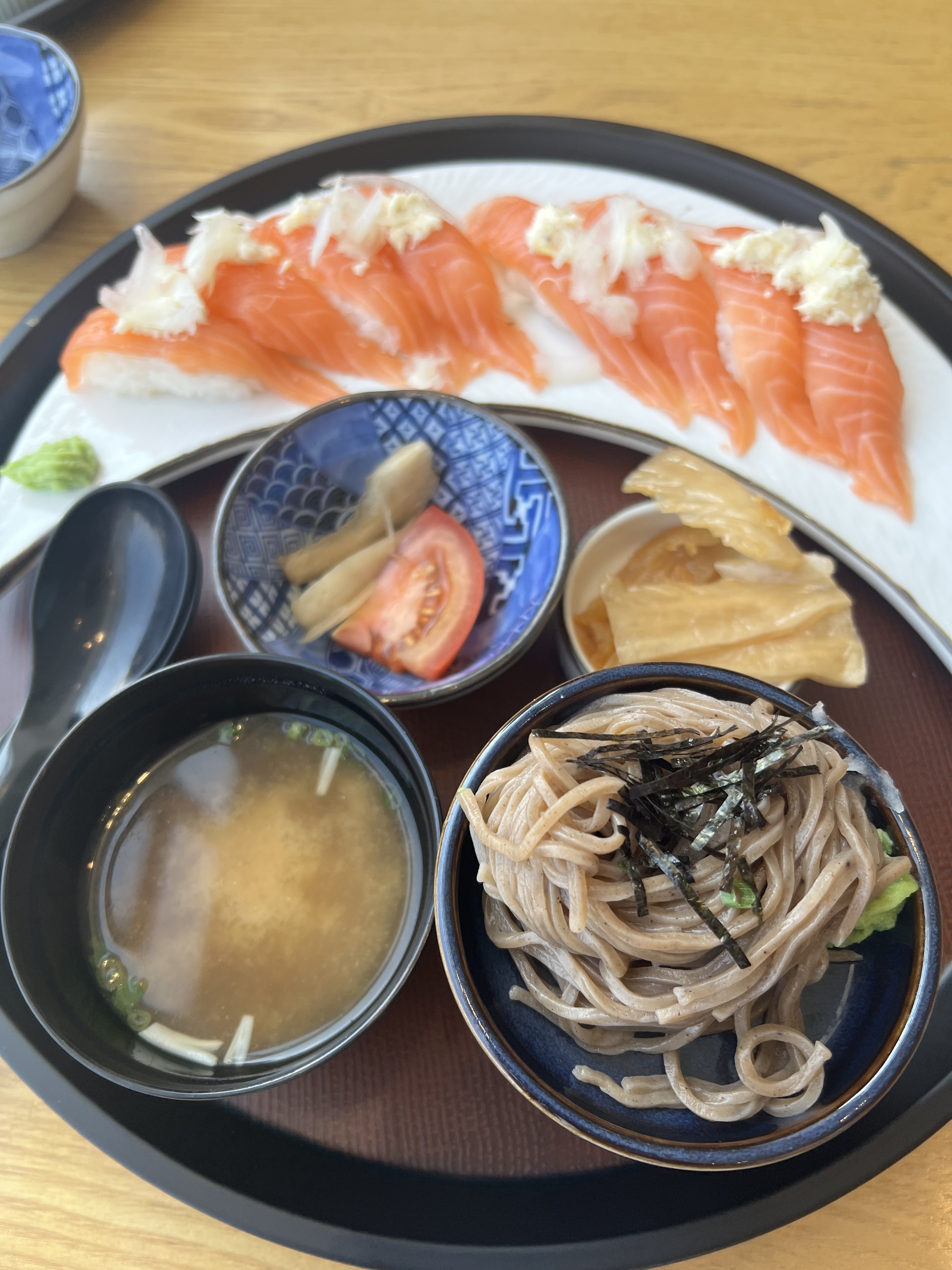 상무초밥 신불당 넘 맛나요! - 불당동 맛집 상무초밥 신불당점