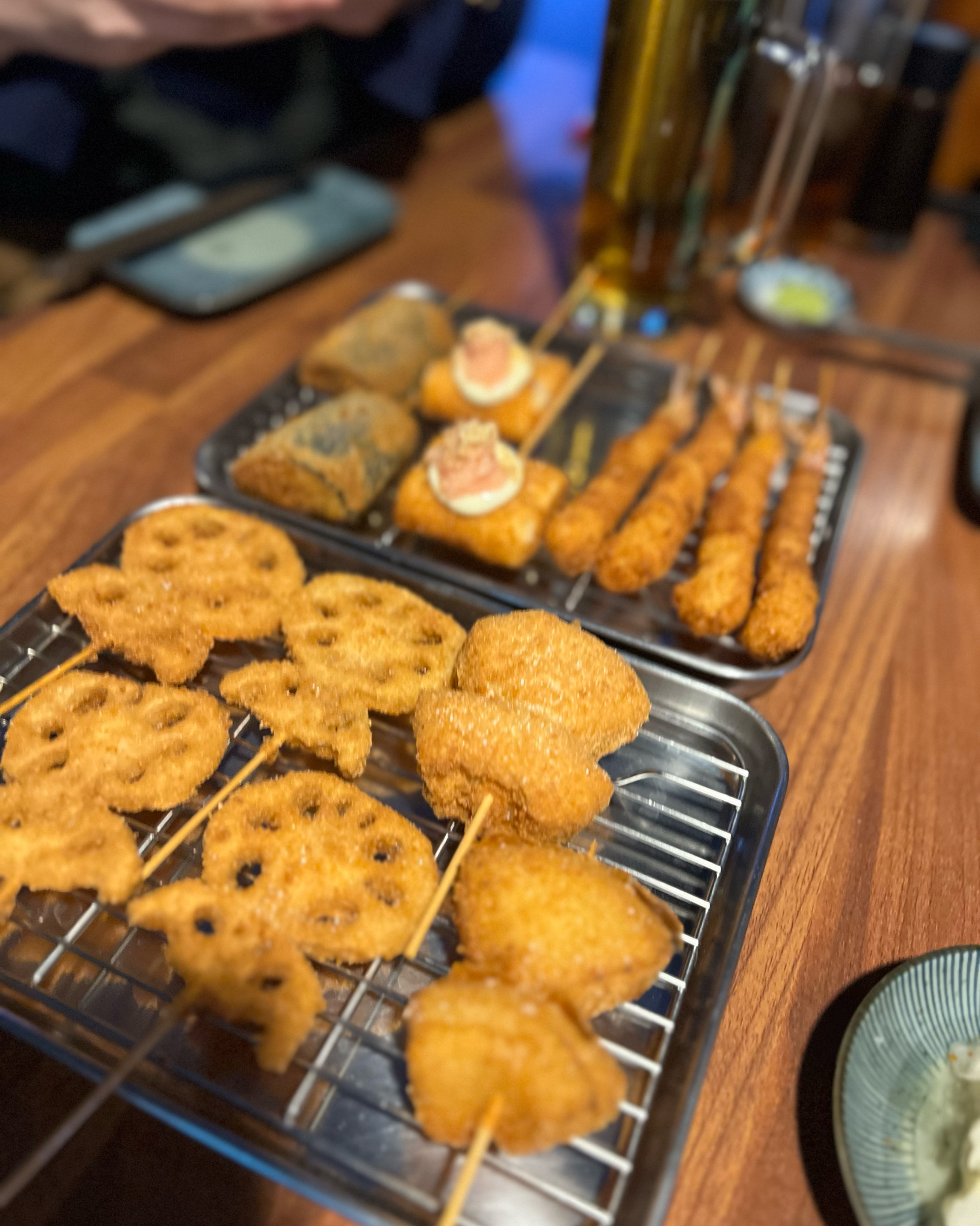 미금역 맛집 쿠시카츠 쿠시토라 내돈내산 최신리뷰