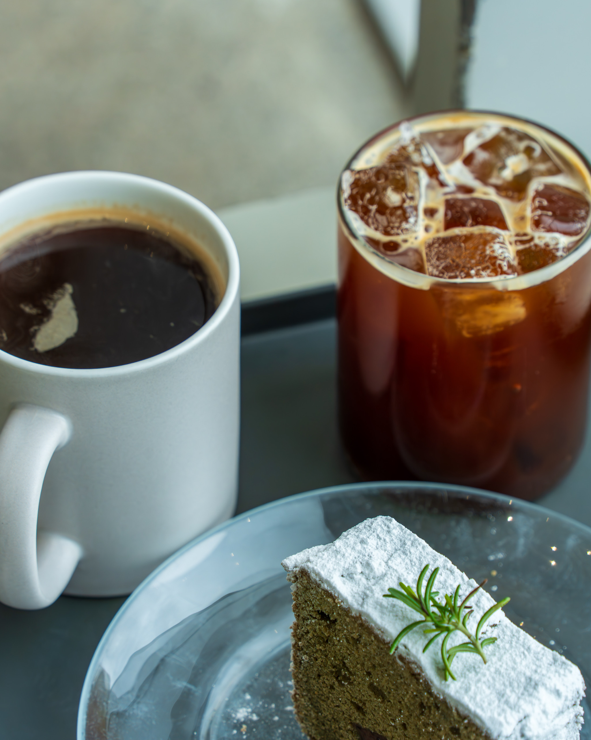 바다가 바로 앞에 보여서 편안하게 와서 - 제주 맛집 오른