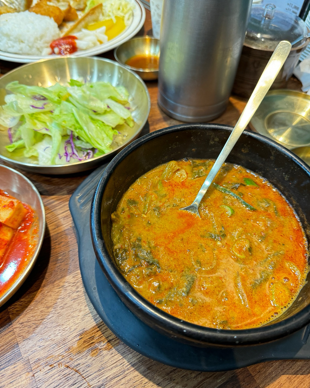 정자역 맛집 춘향골남원추어탕 정자점 내돈내산 찐리뷰