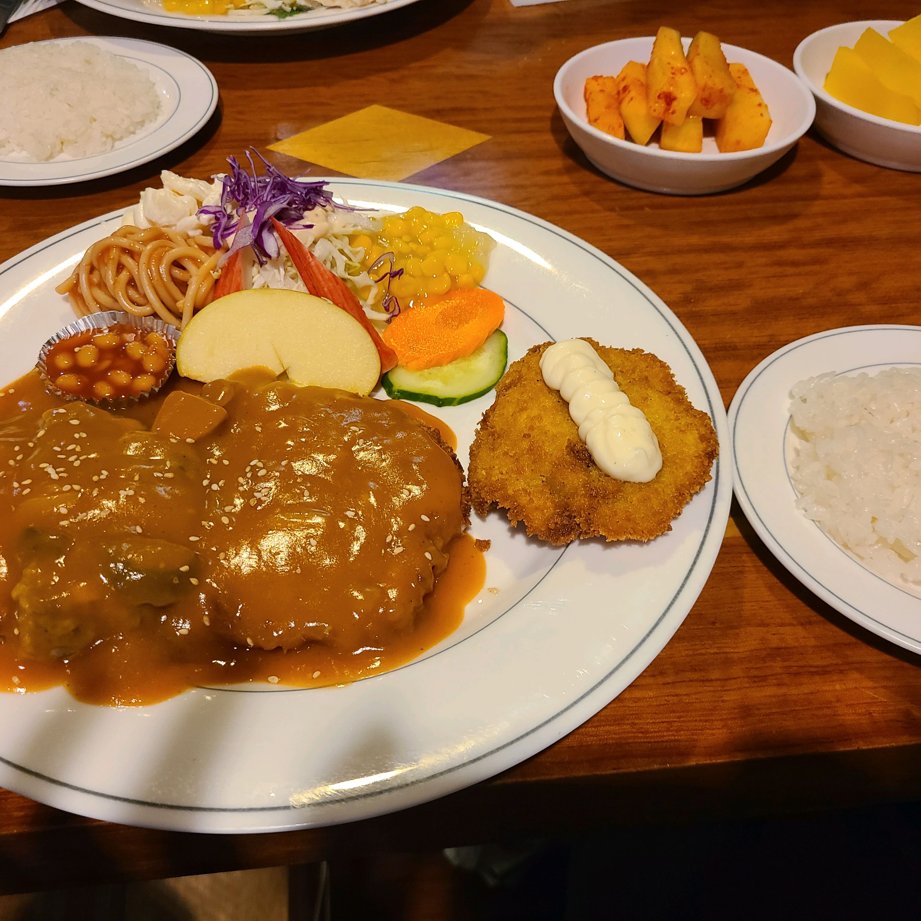 [삼척 맛집 세모레스토랑] 직접 가본 로컬 리뷰